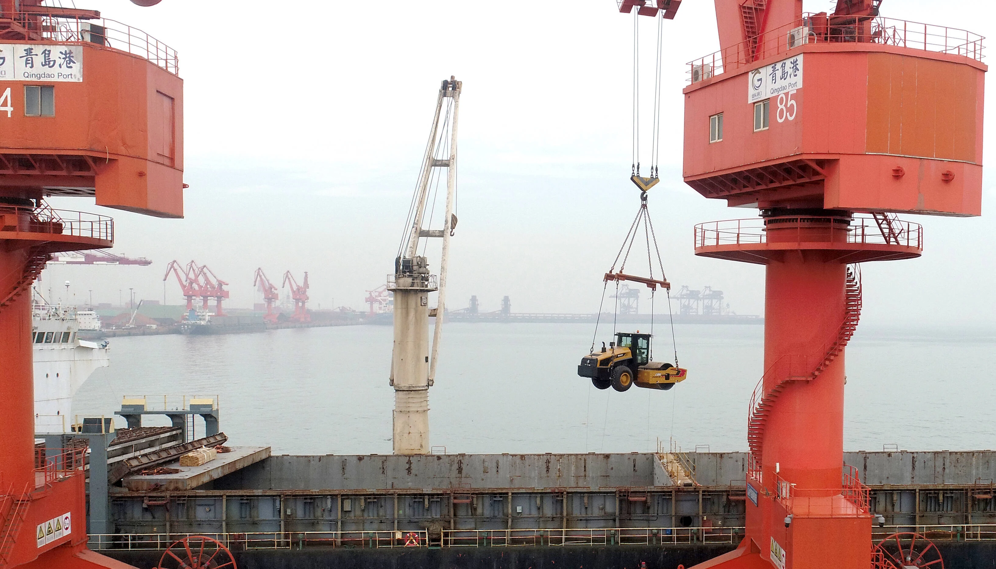Reducing night-callouts with crane monitoring technology