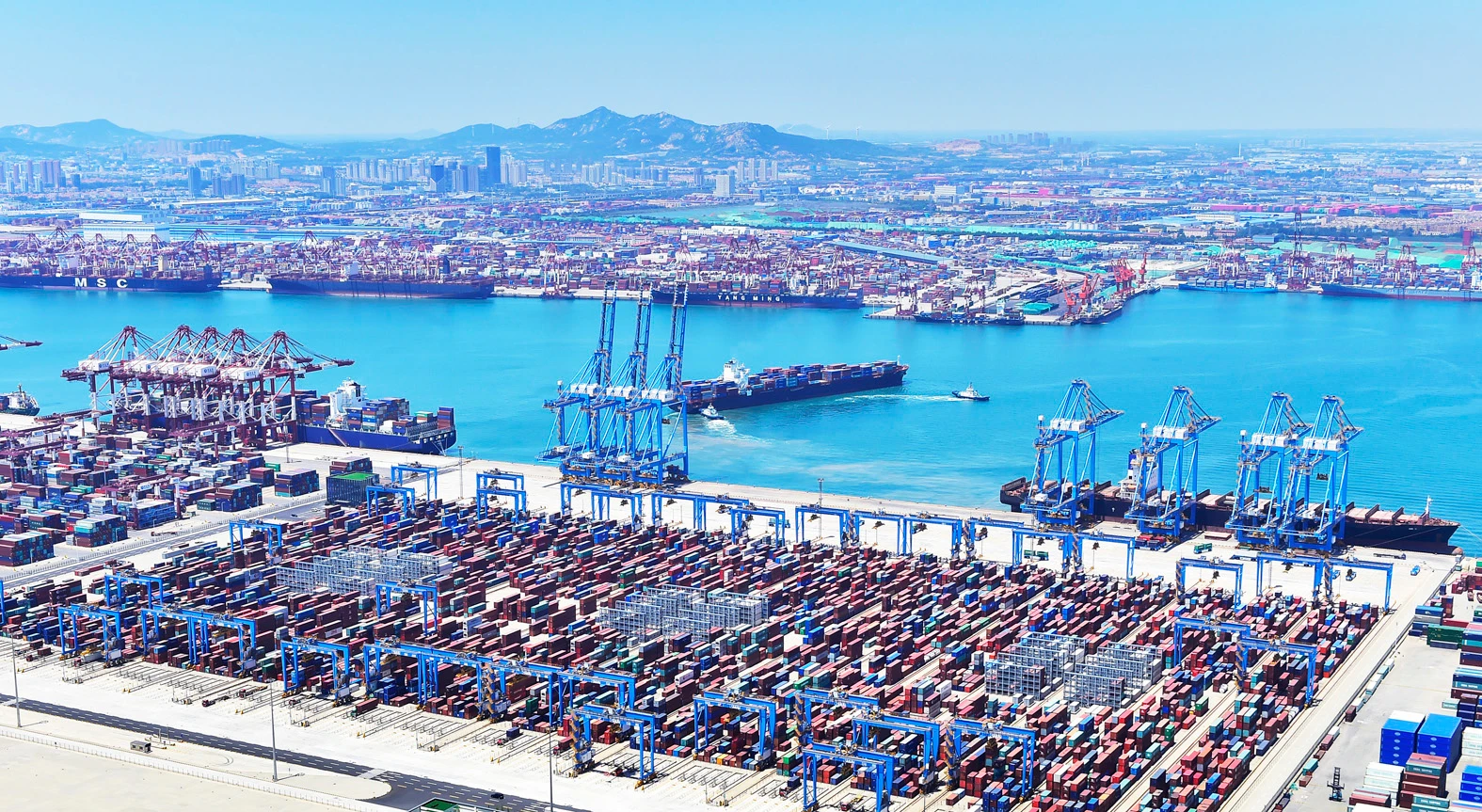 Container vessel ops: mispicks delay ETD—fix it