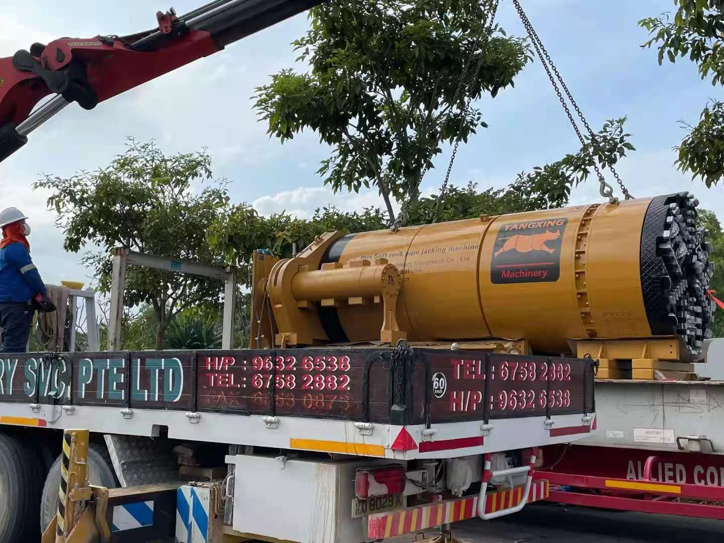 How a Stable TBM Machine Reduces Operator Correction Workload