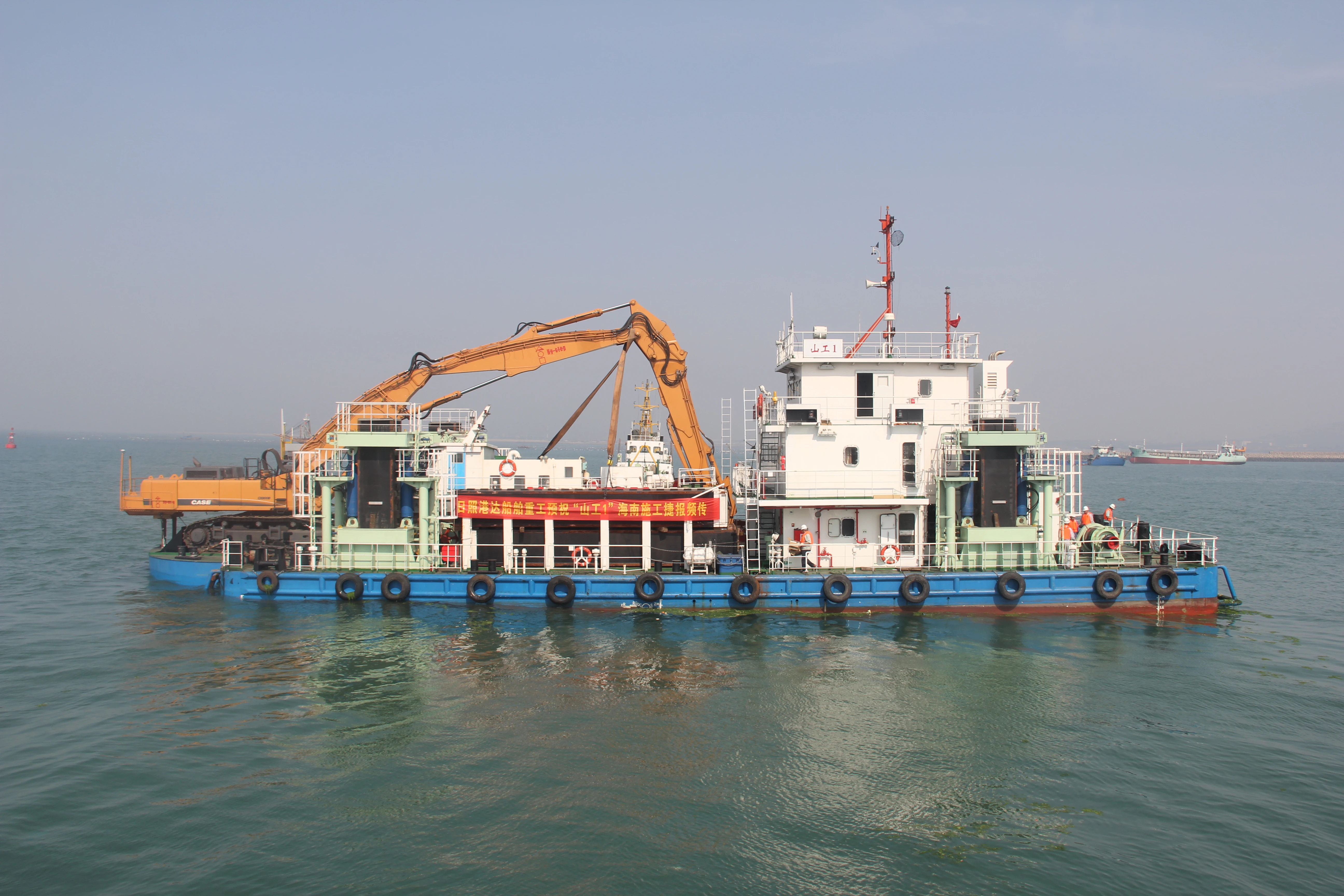 Cargo crane fault prediction improves maintenance windows