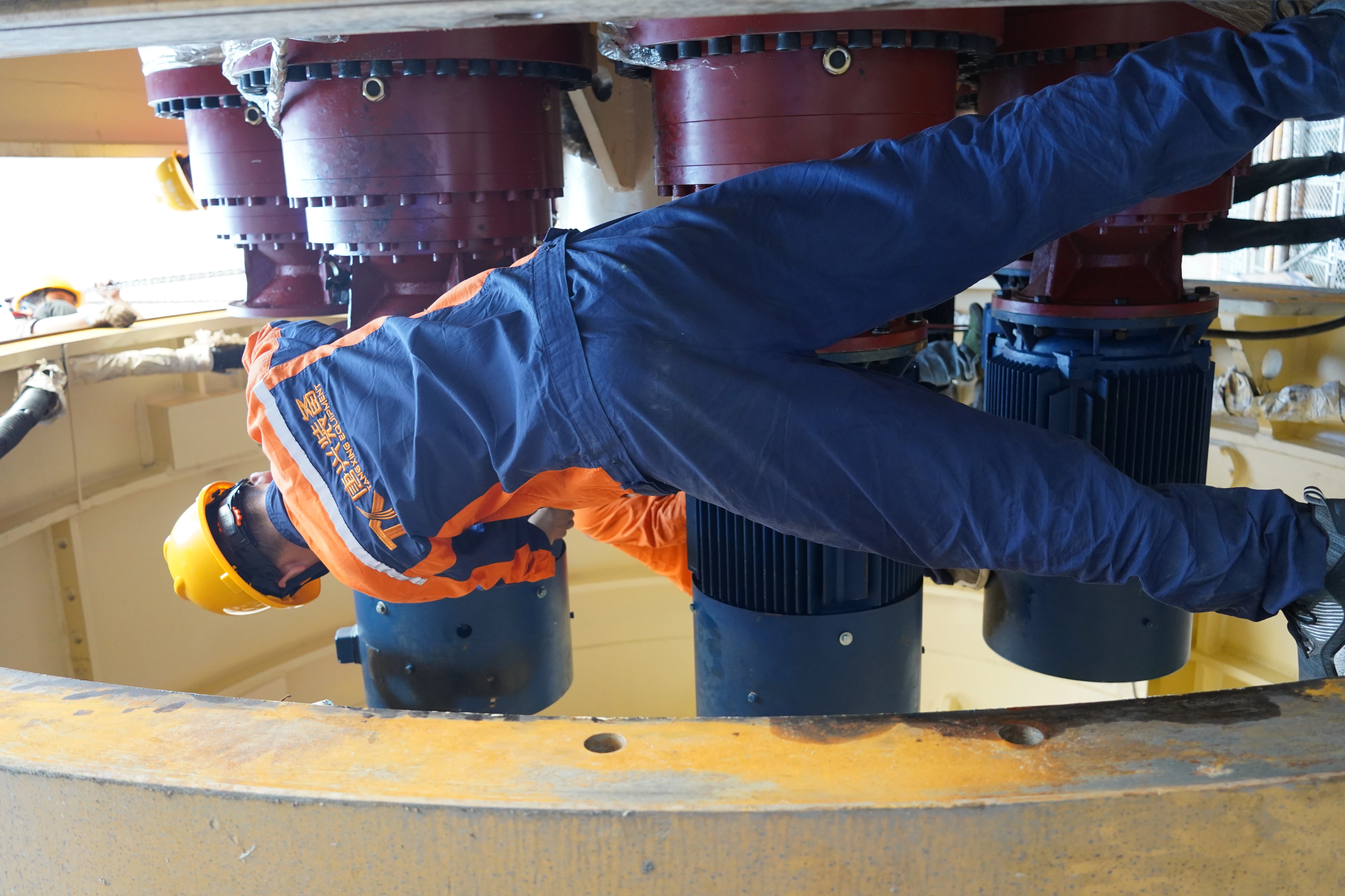 micro tunneling cooling helps keep separation stable