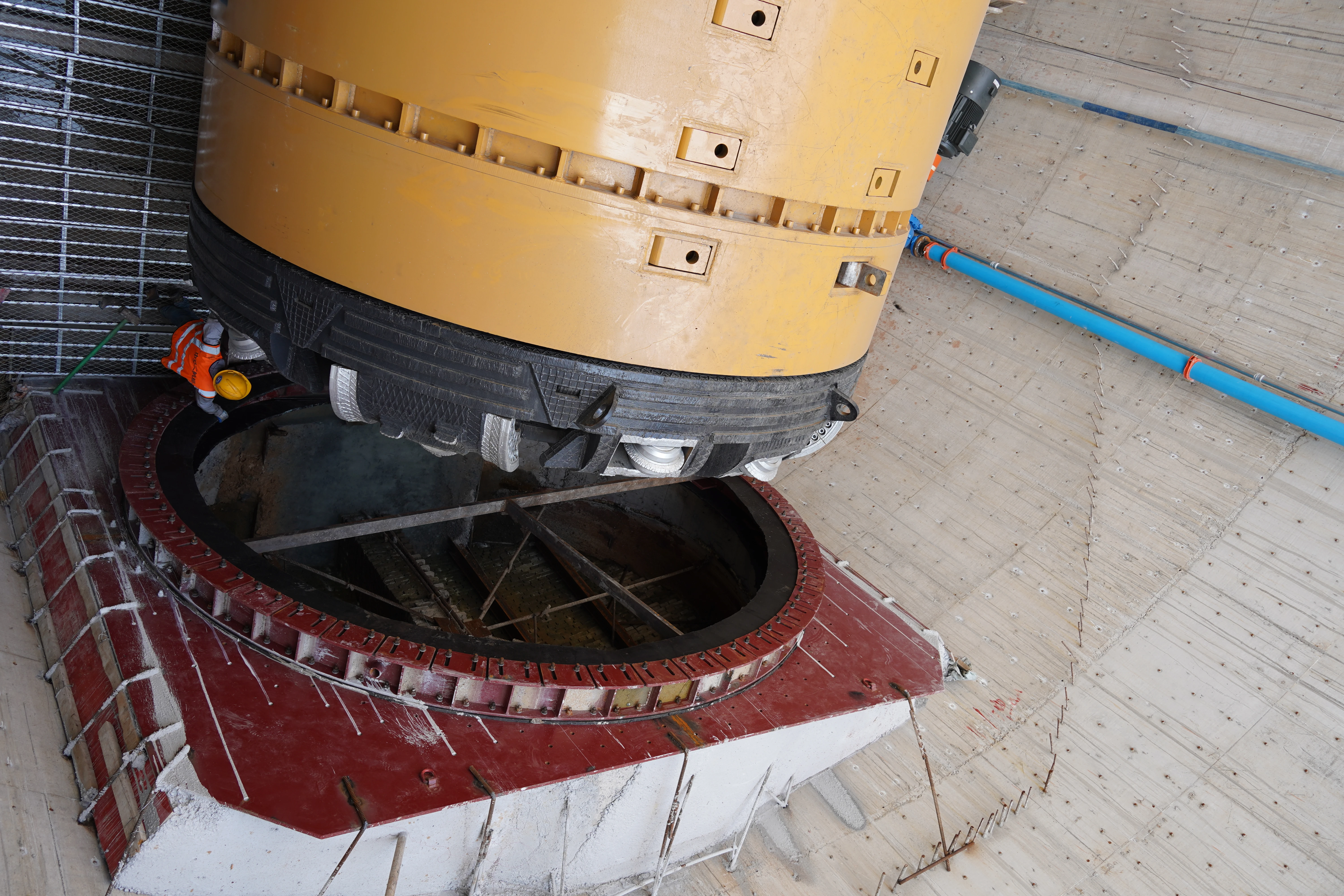 Consequences and Solutions for Hydraulic Heat in Tunnel Machines