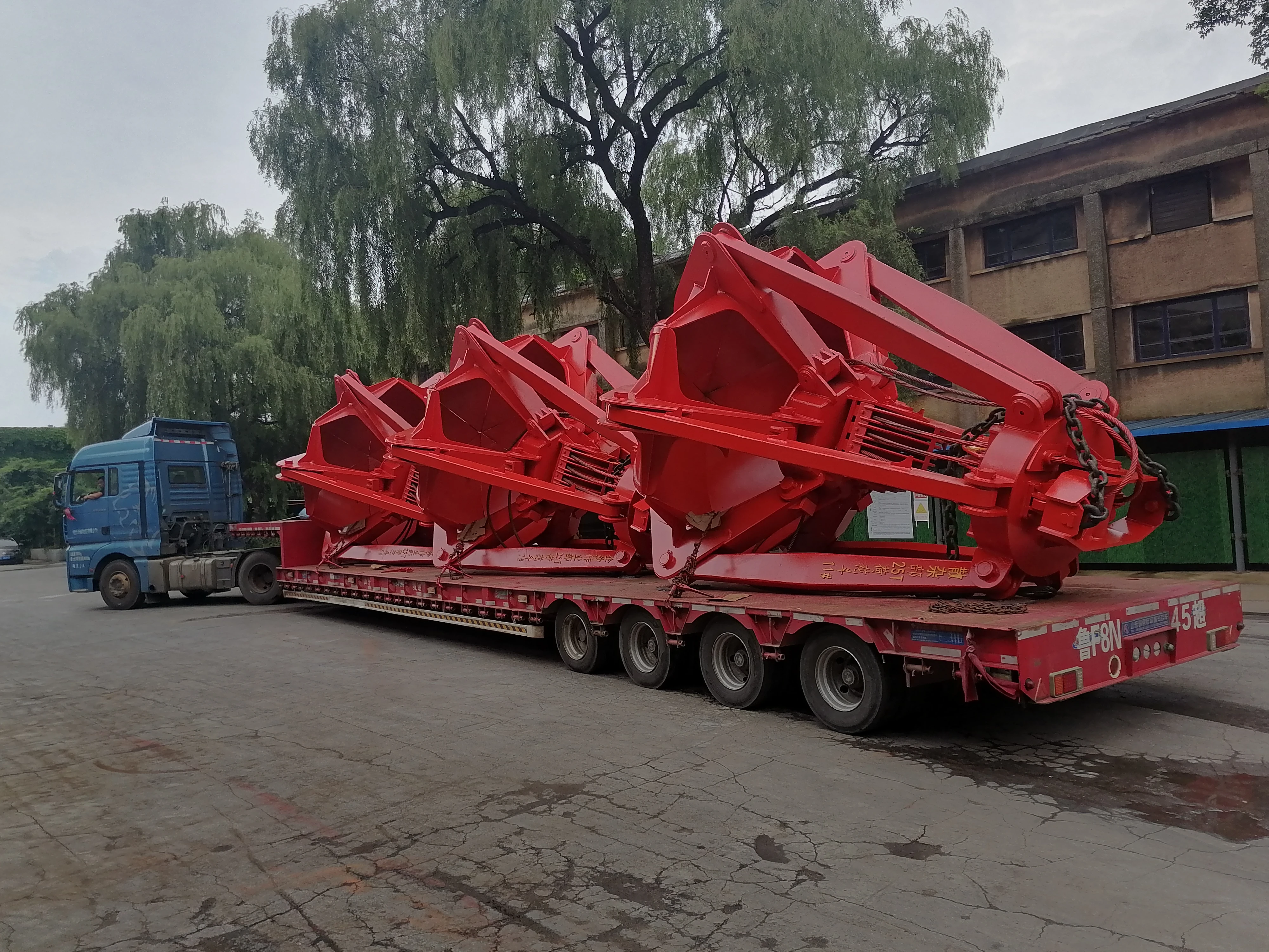 Portal crane: automation commissioning checklist