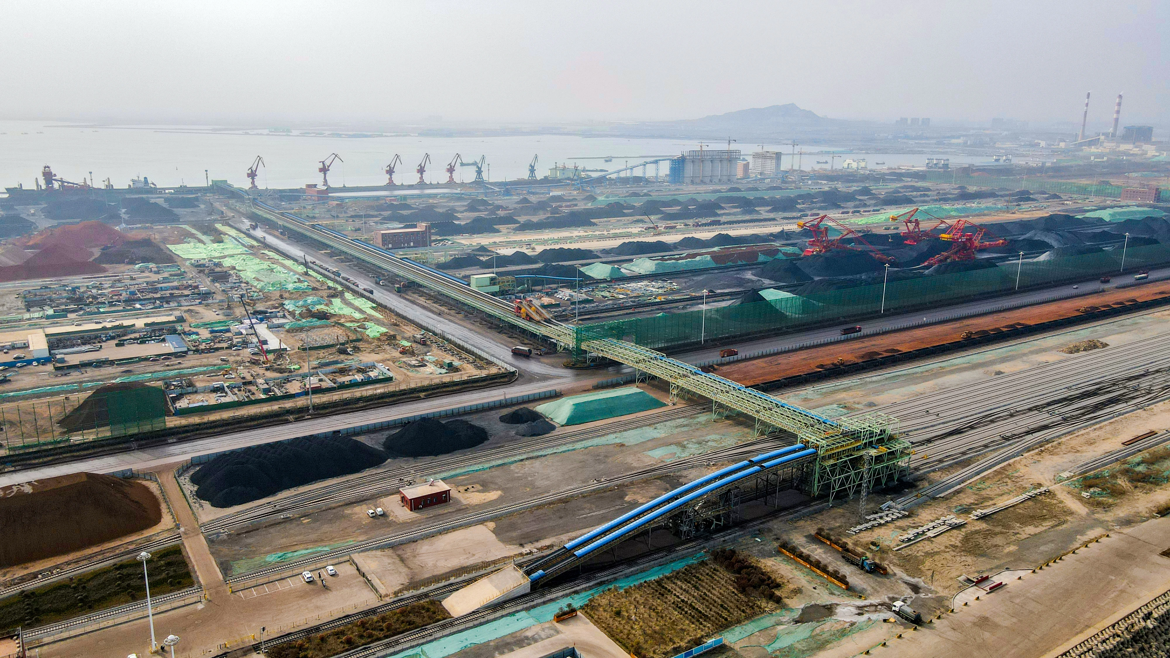 Container crane predictive alerts protect warranty terms