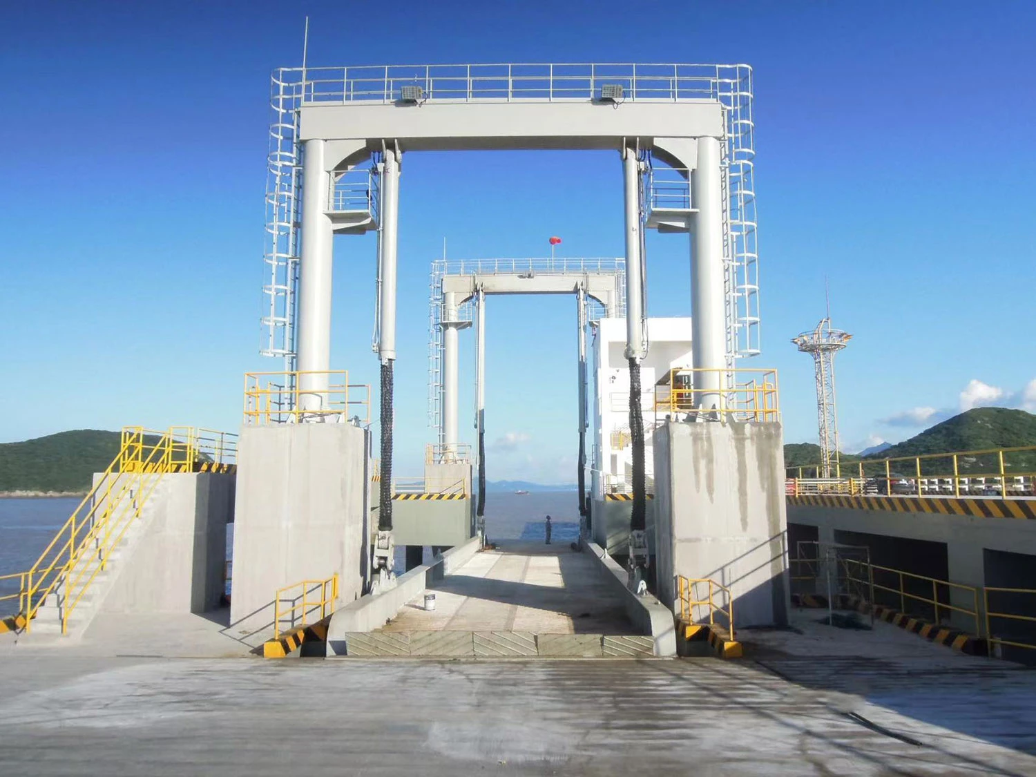 Predictive maintenance and safety optimization