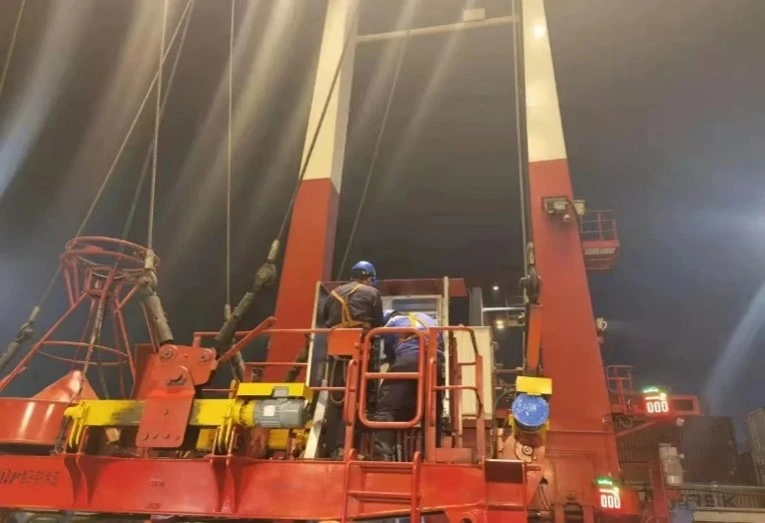 Container handler dispatch: reduce driver stress