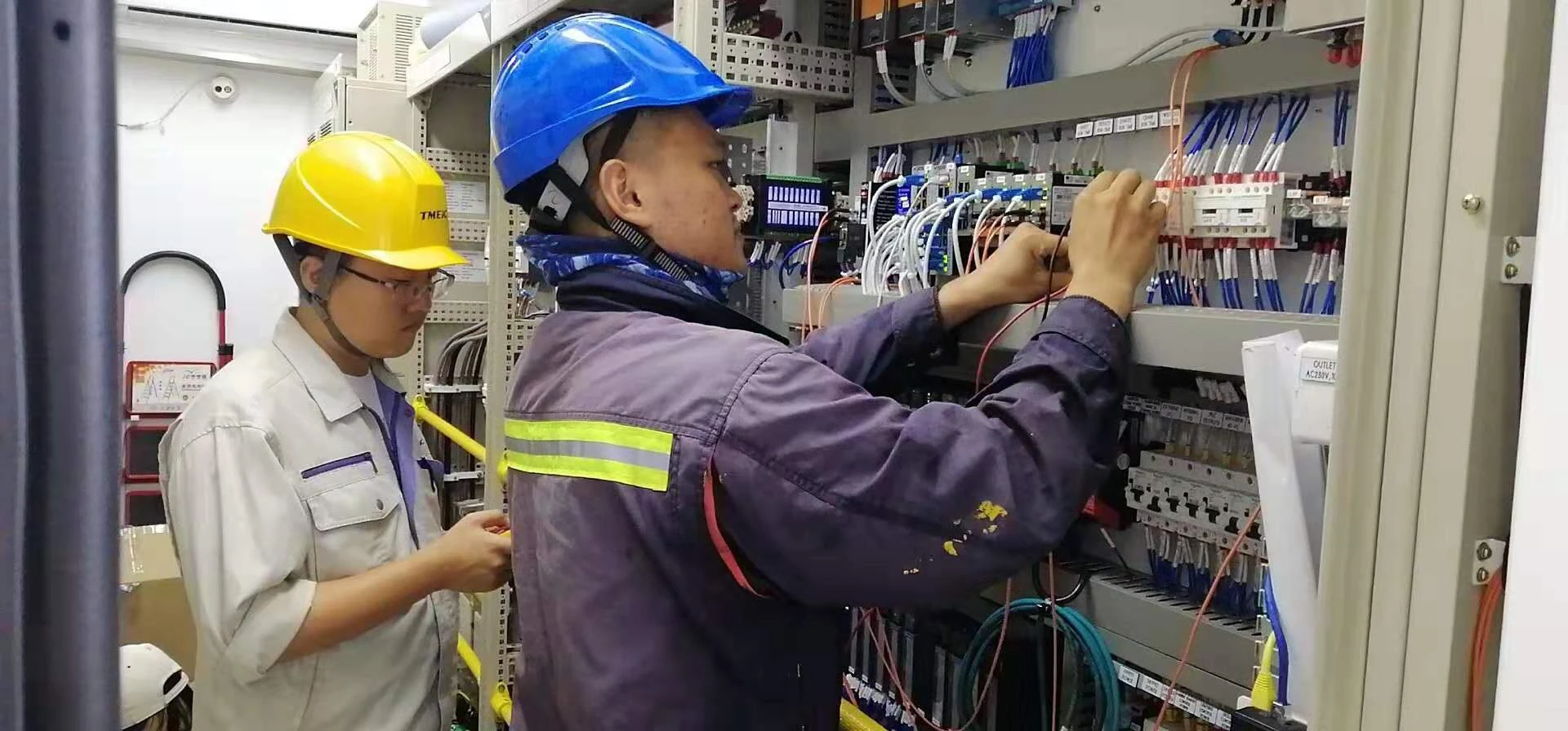 Limit protection devices and accident prevention
