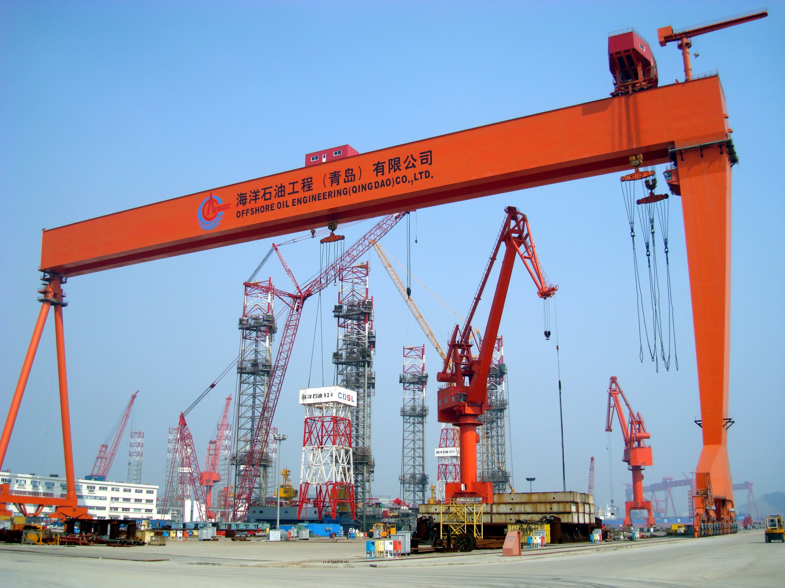 Port crane remote monitoring vs onsite checks cost
