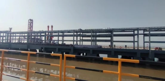 Automated Loading Systems and Ship Automation