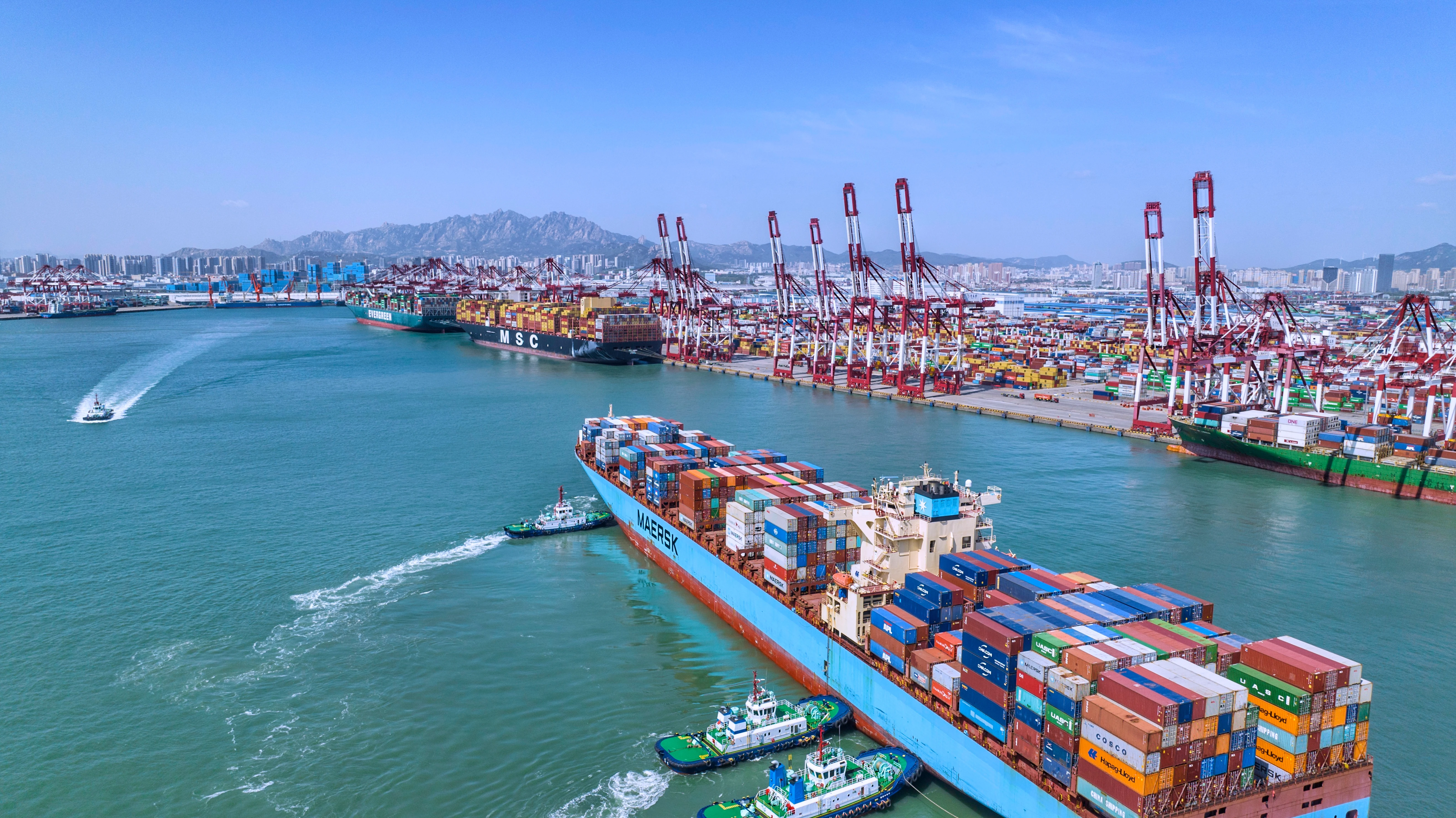 Container handler upgrades that cut overtime costs