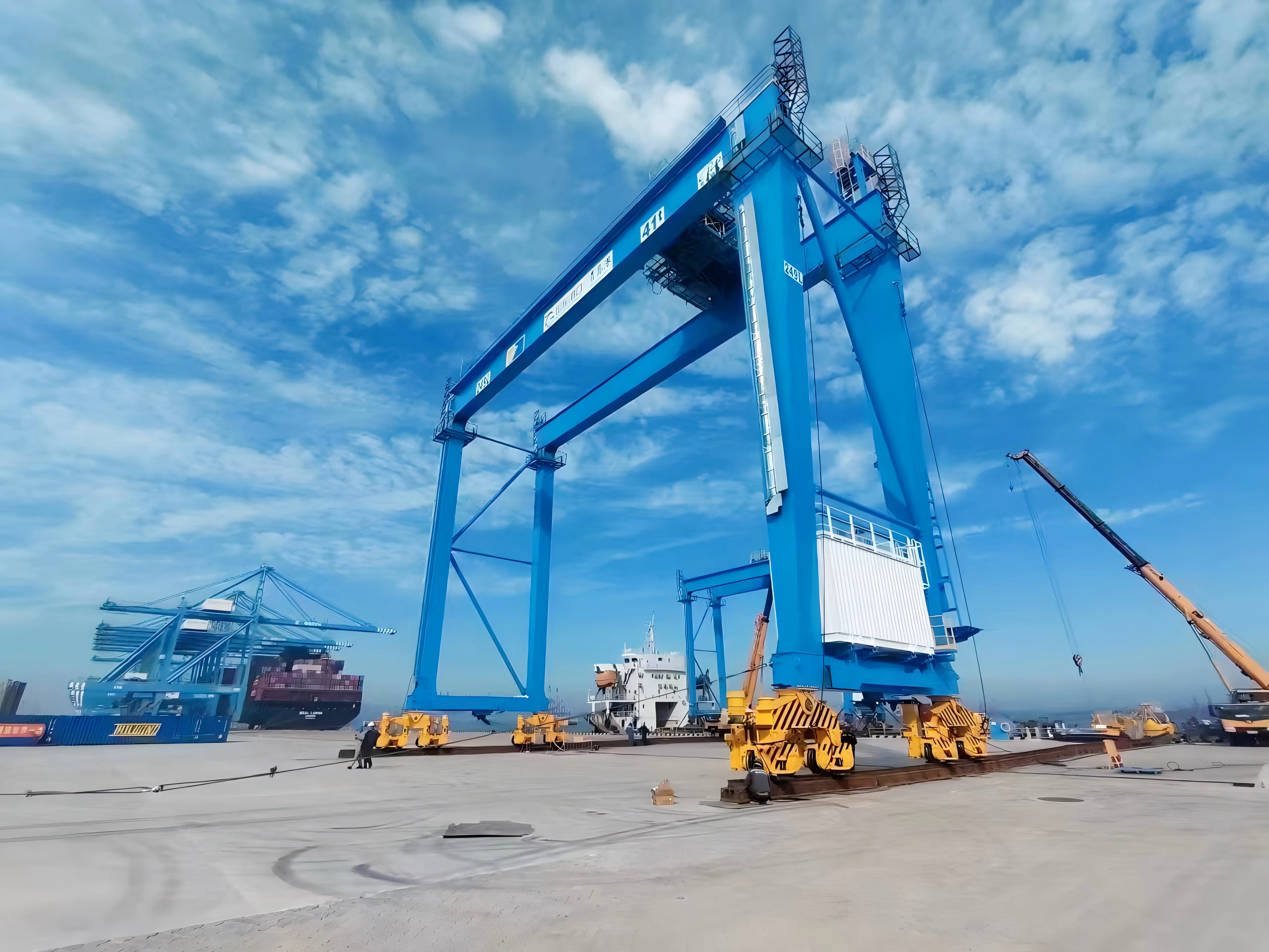 Safety Risks in High Stack Forklift Operations