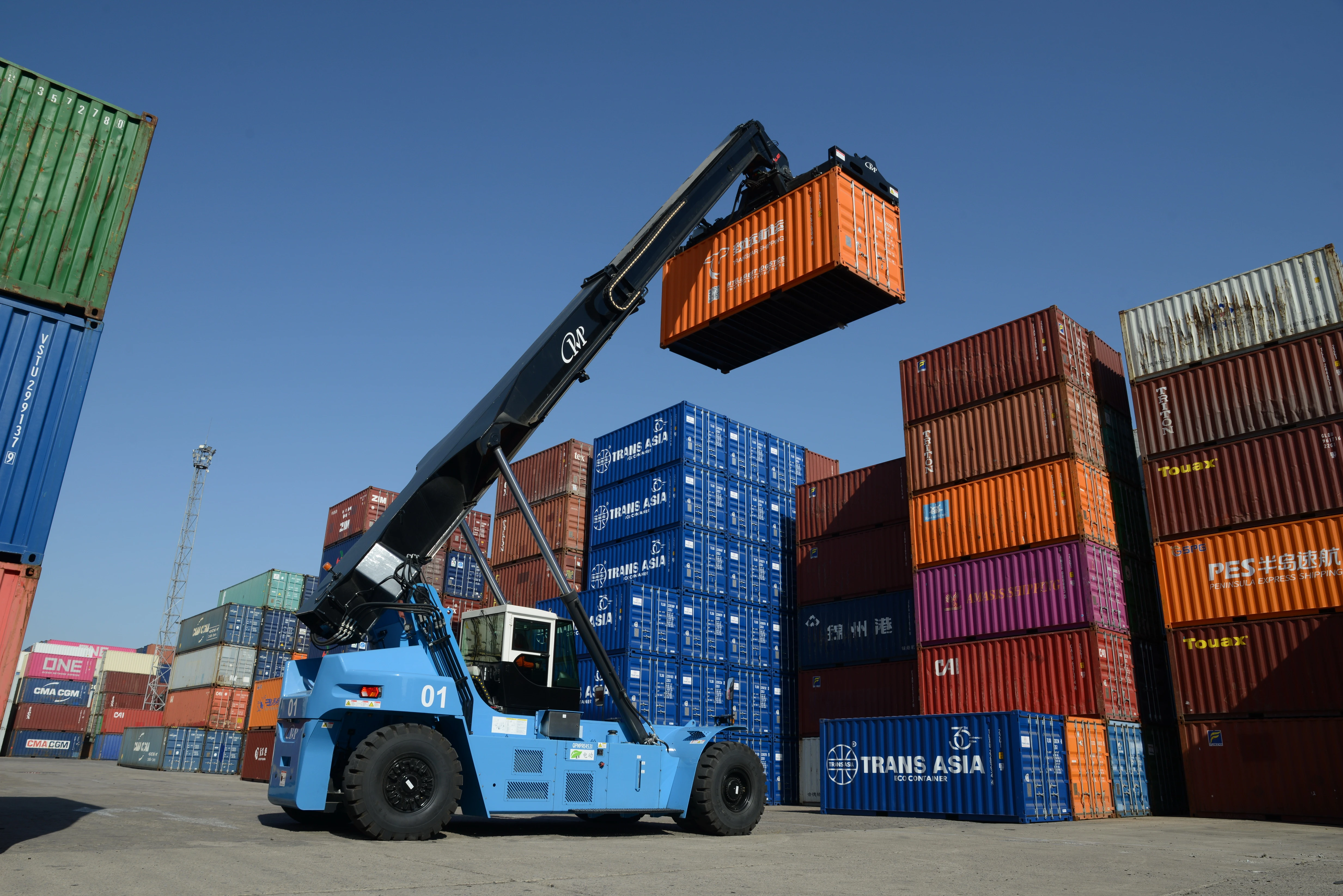 Causes of Hidden Downtime in Cargo Crane Collision