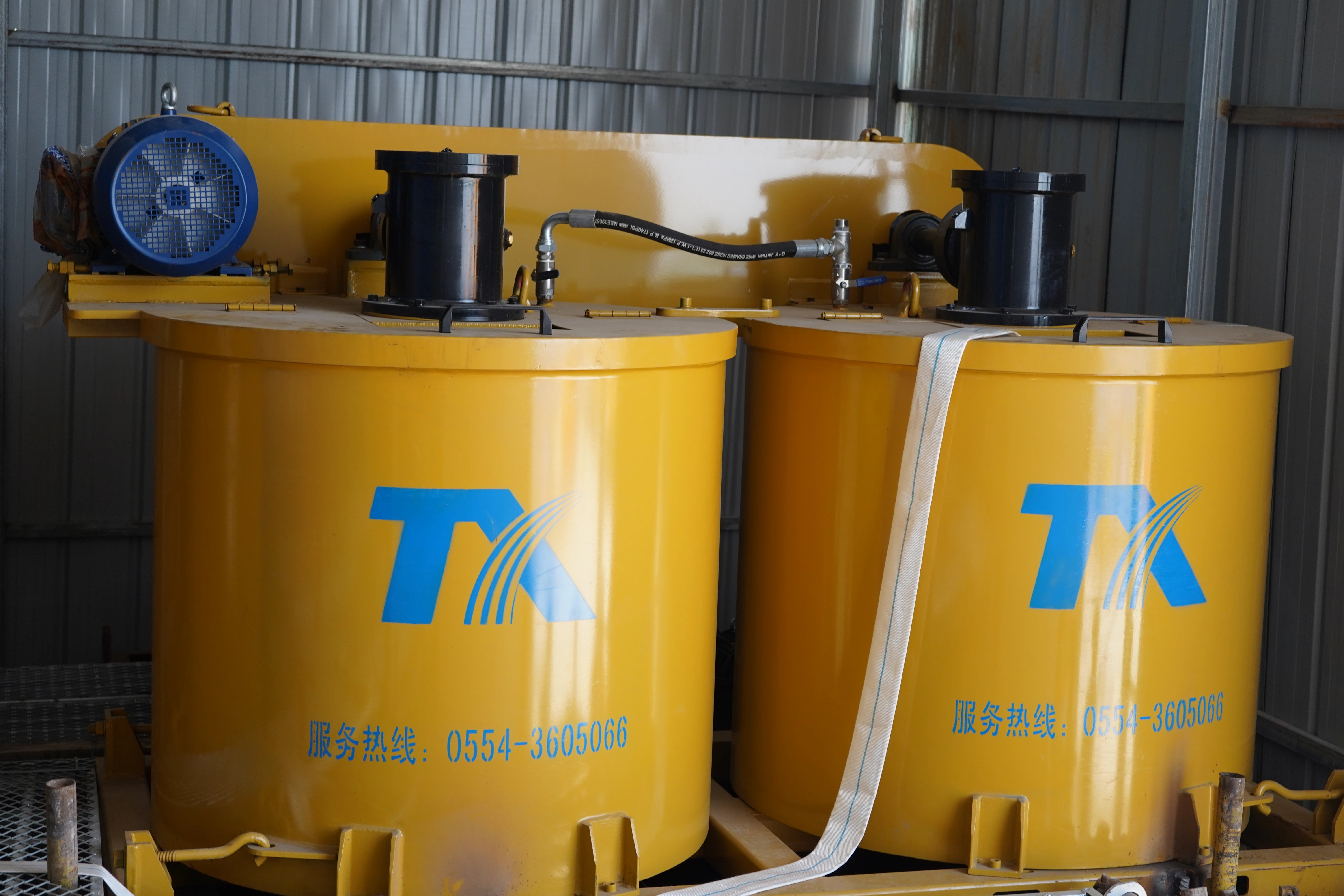 How grout monitoring speeds owner acceptance