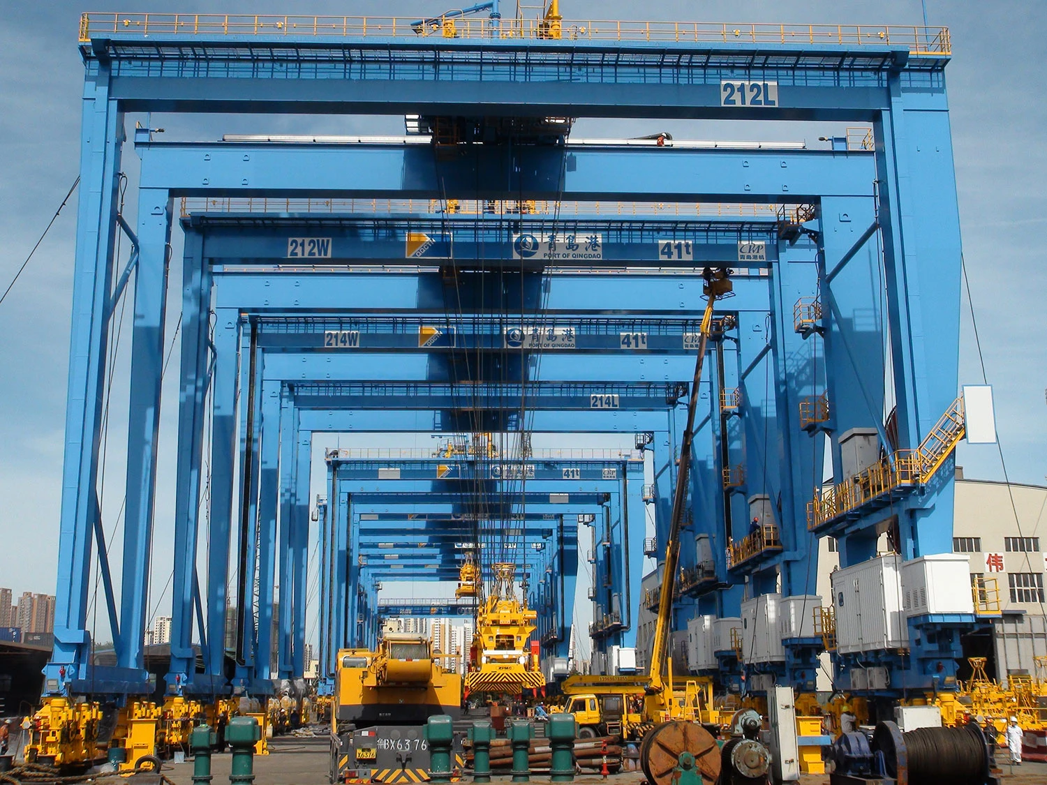 Immediate Protection and Stability Measures