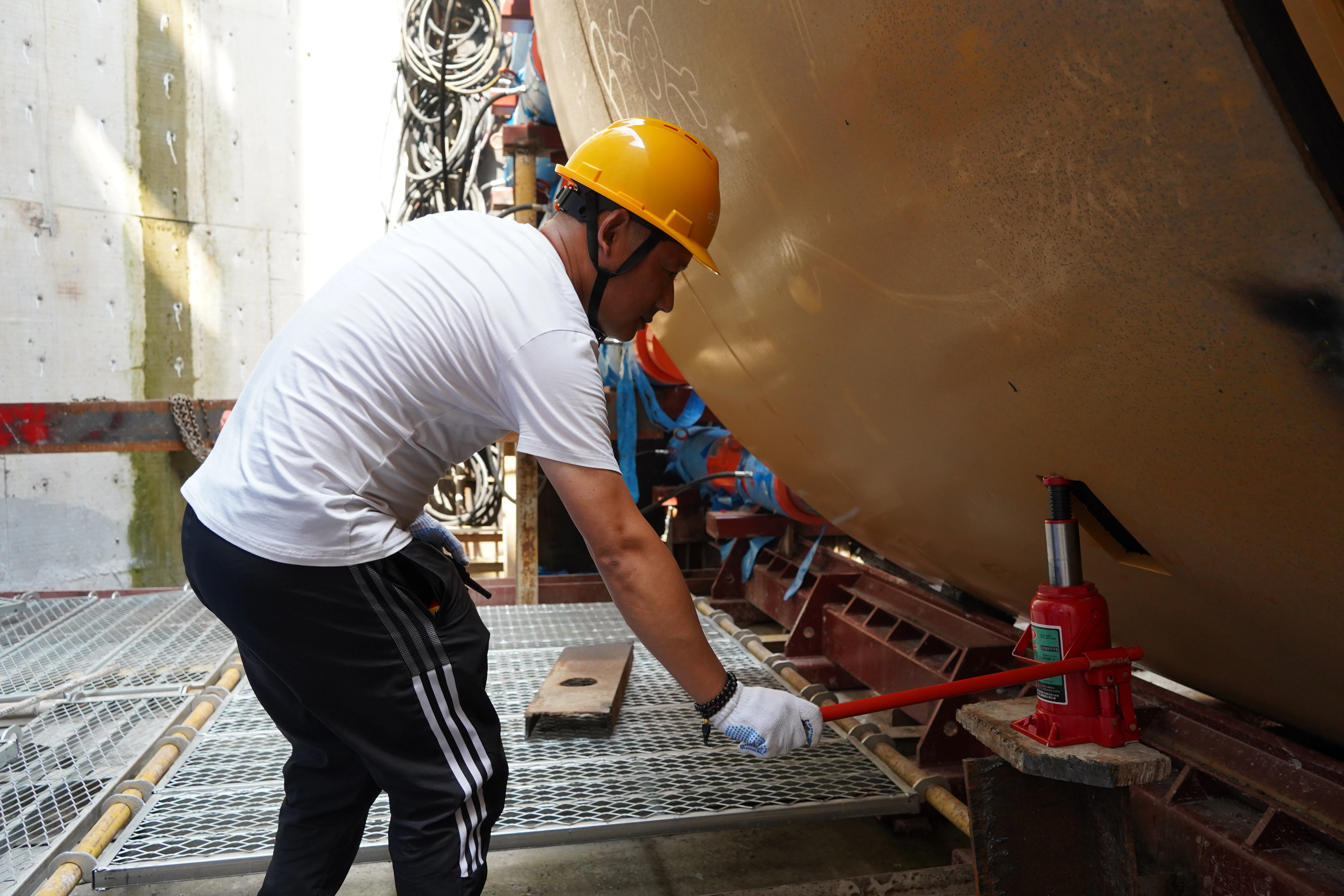 How Auto Yaw Control Reduces Ring Damage on the TBM Machine