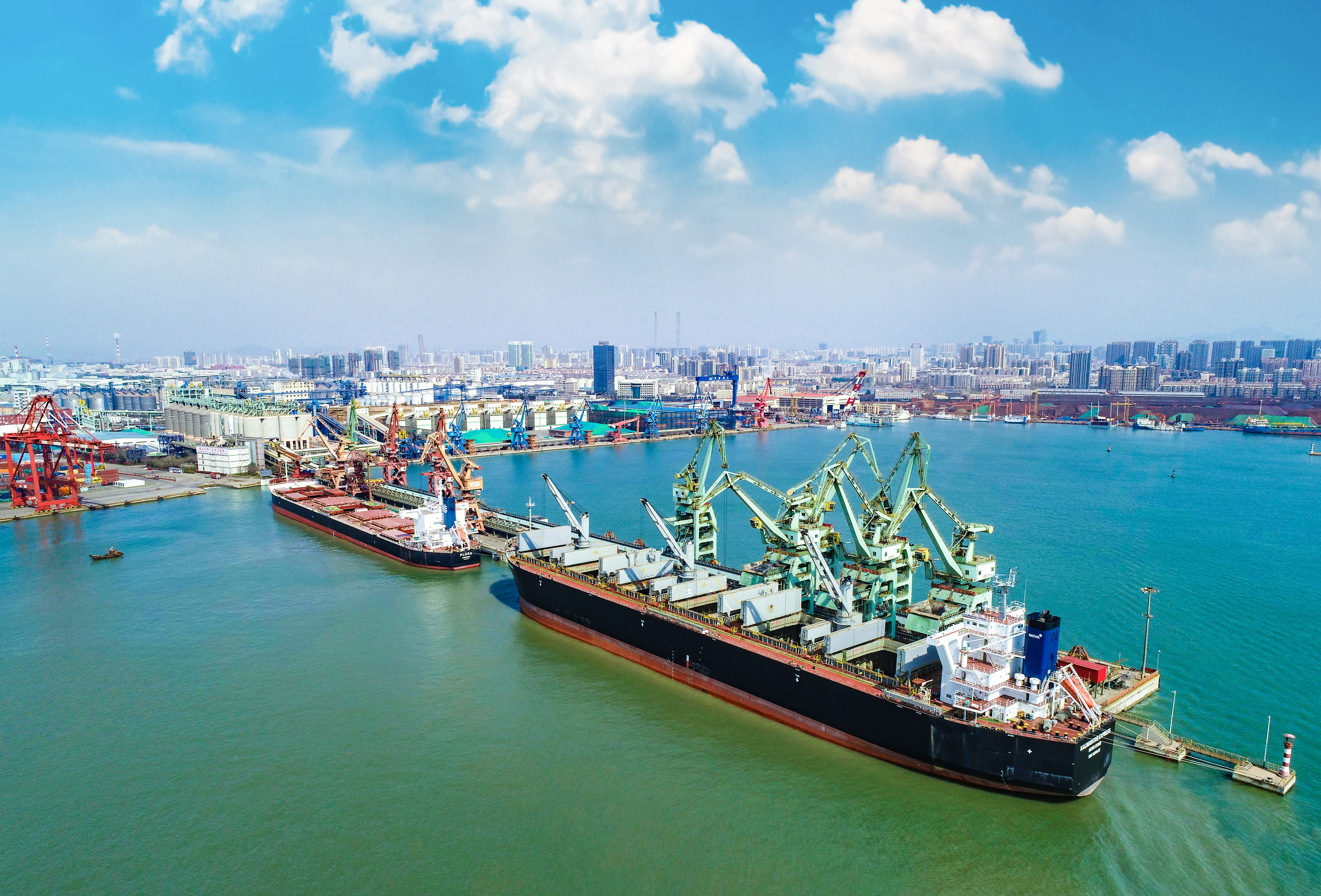 Container gantry crane throughput: twin lift ROI