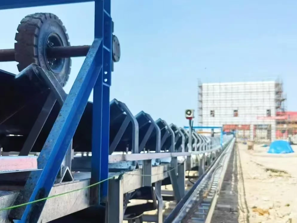 Port crane auto dispatch: reduce truck idle time