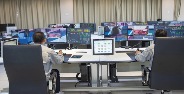 Choosing the right forklift blindspot system