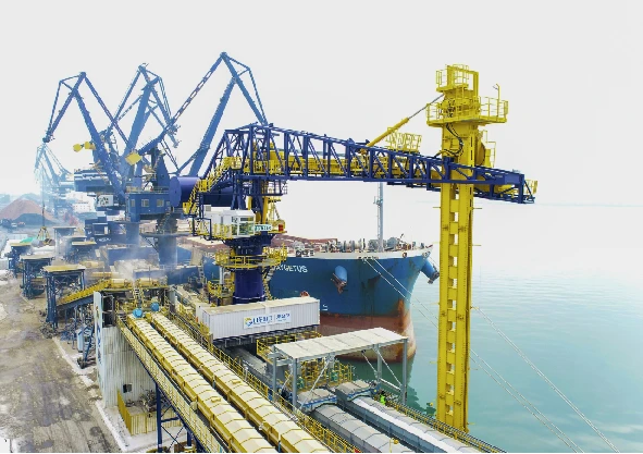 Why your cargo crane cycle time keeps drifting