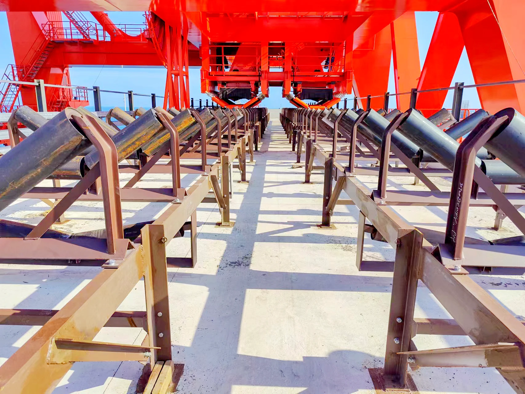 Implementing and Enforcing Limits: Operating Gantry Cranes Safely