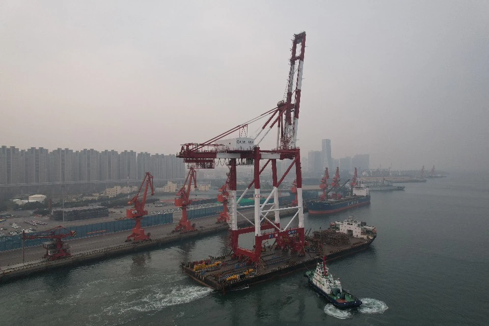 Faster Hoist And Cargo Handling Efficiency