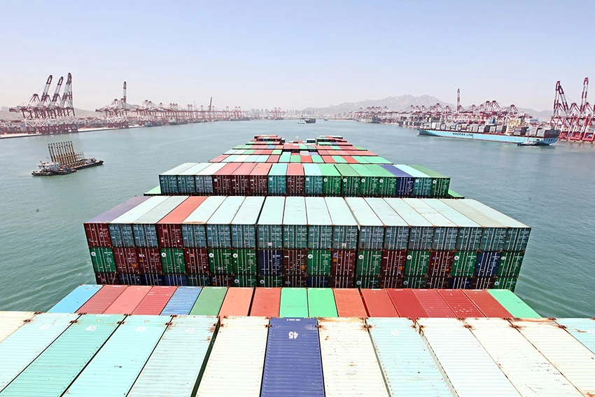 Mixed cargo challenges in port operations