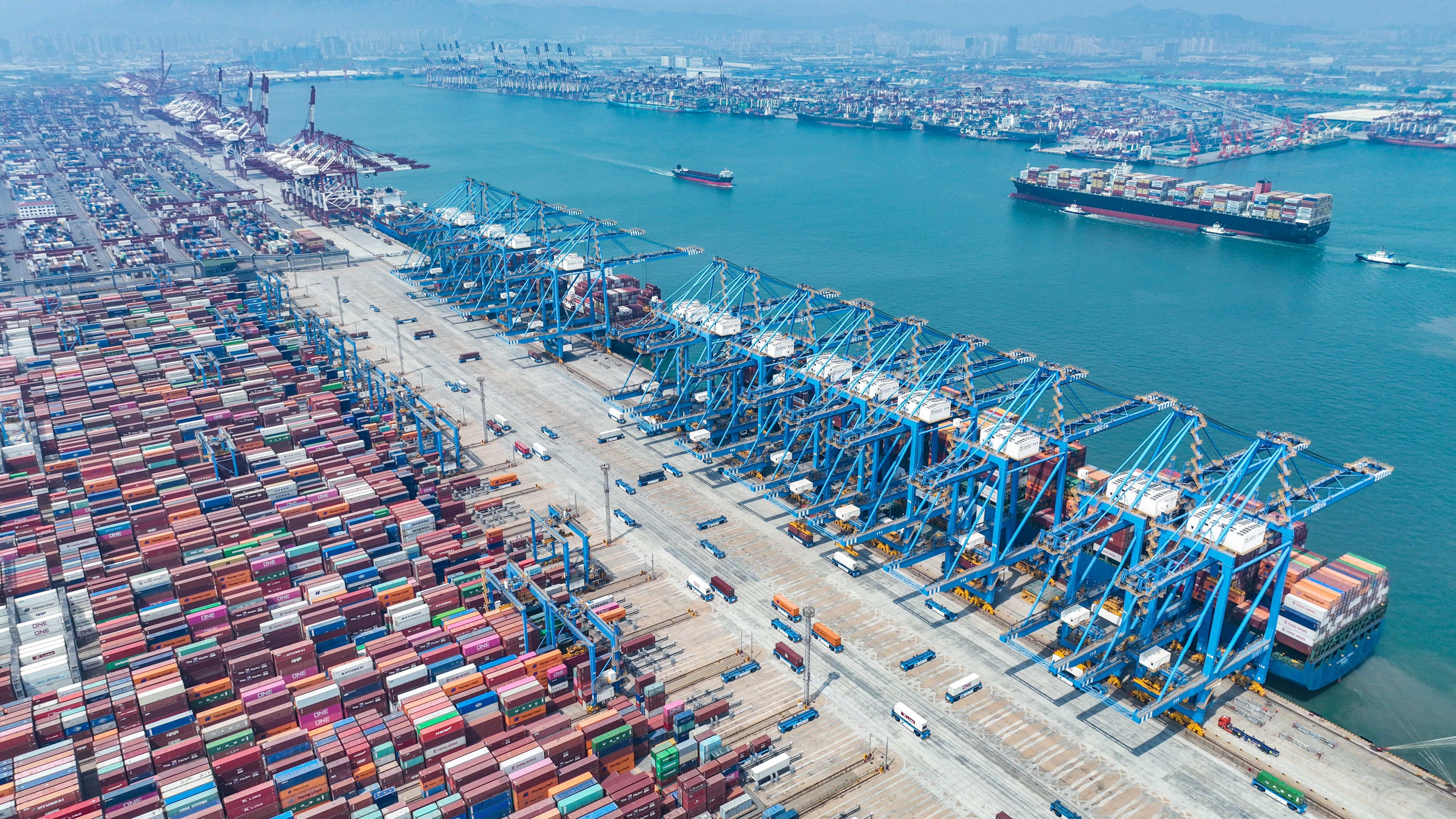 Future-proofing berth operations