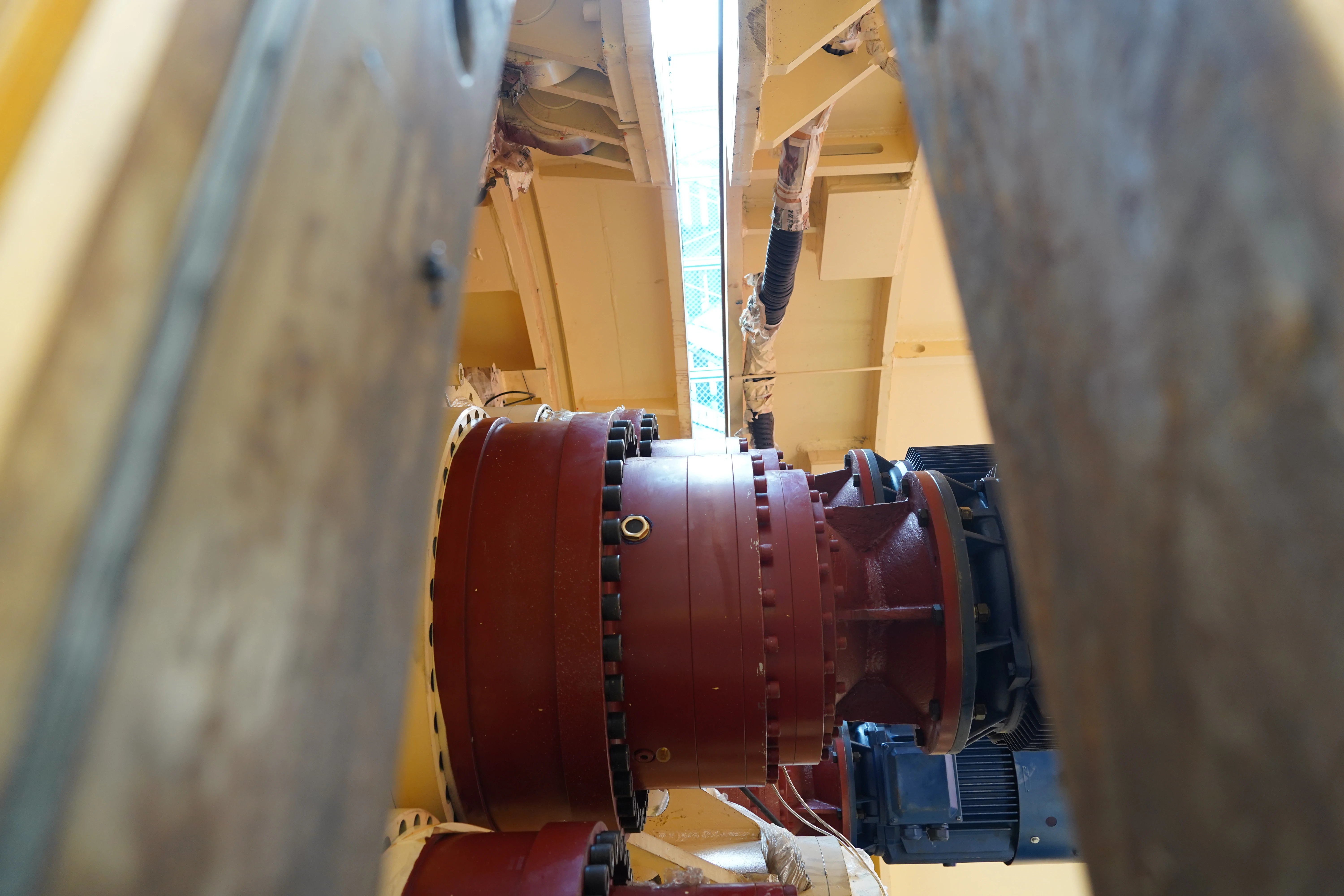 How thrust control can reduce segment damage in TBM tunnel drives