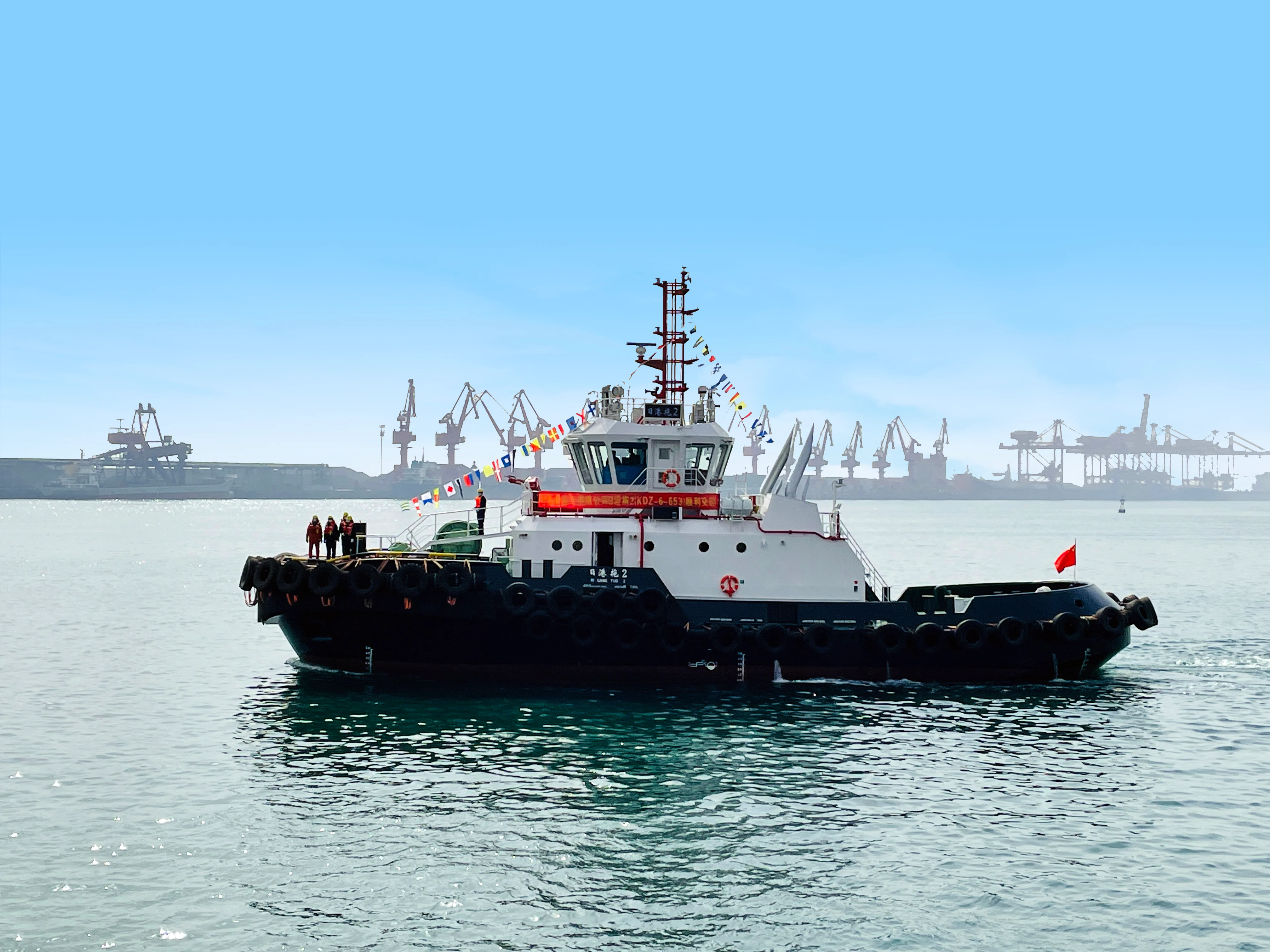 Ship loader: hoist speed effect on trim schedule