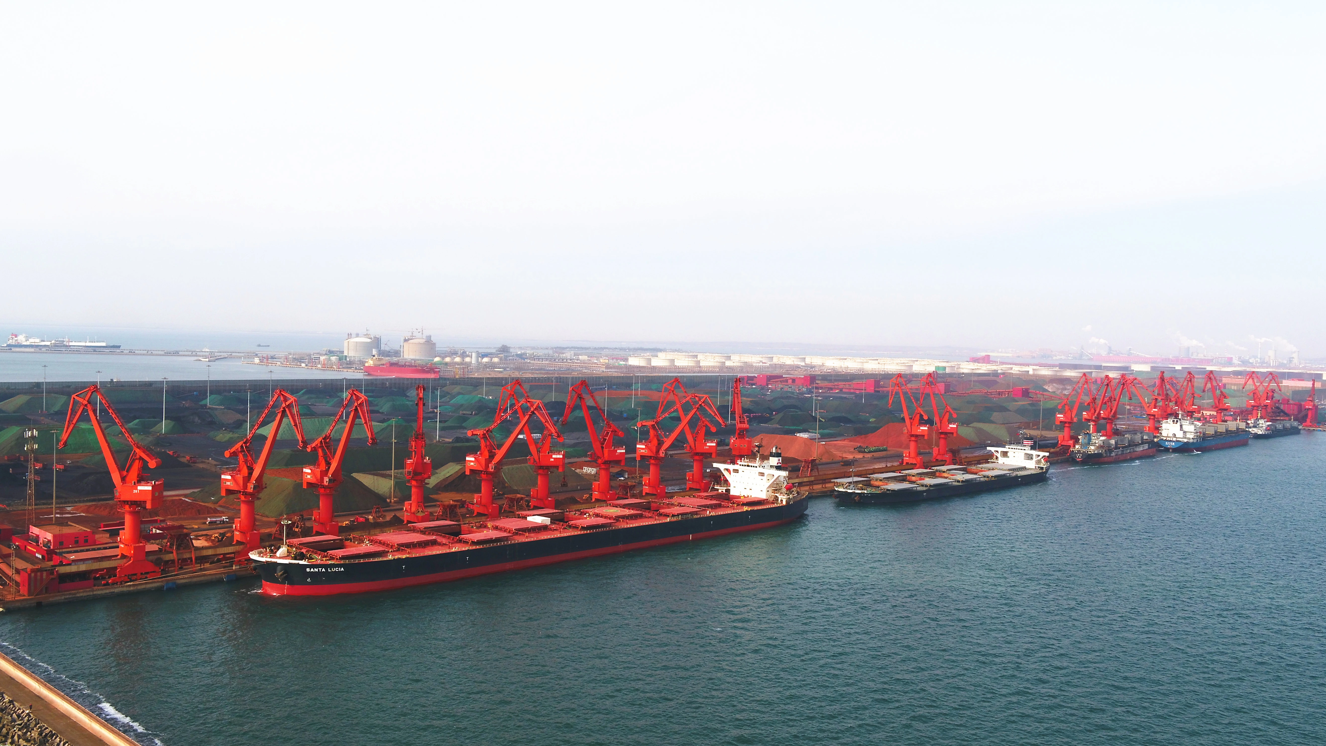 Automation and Crane Safety Solutions
