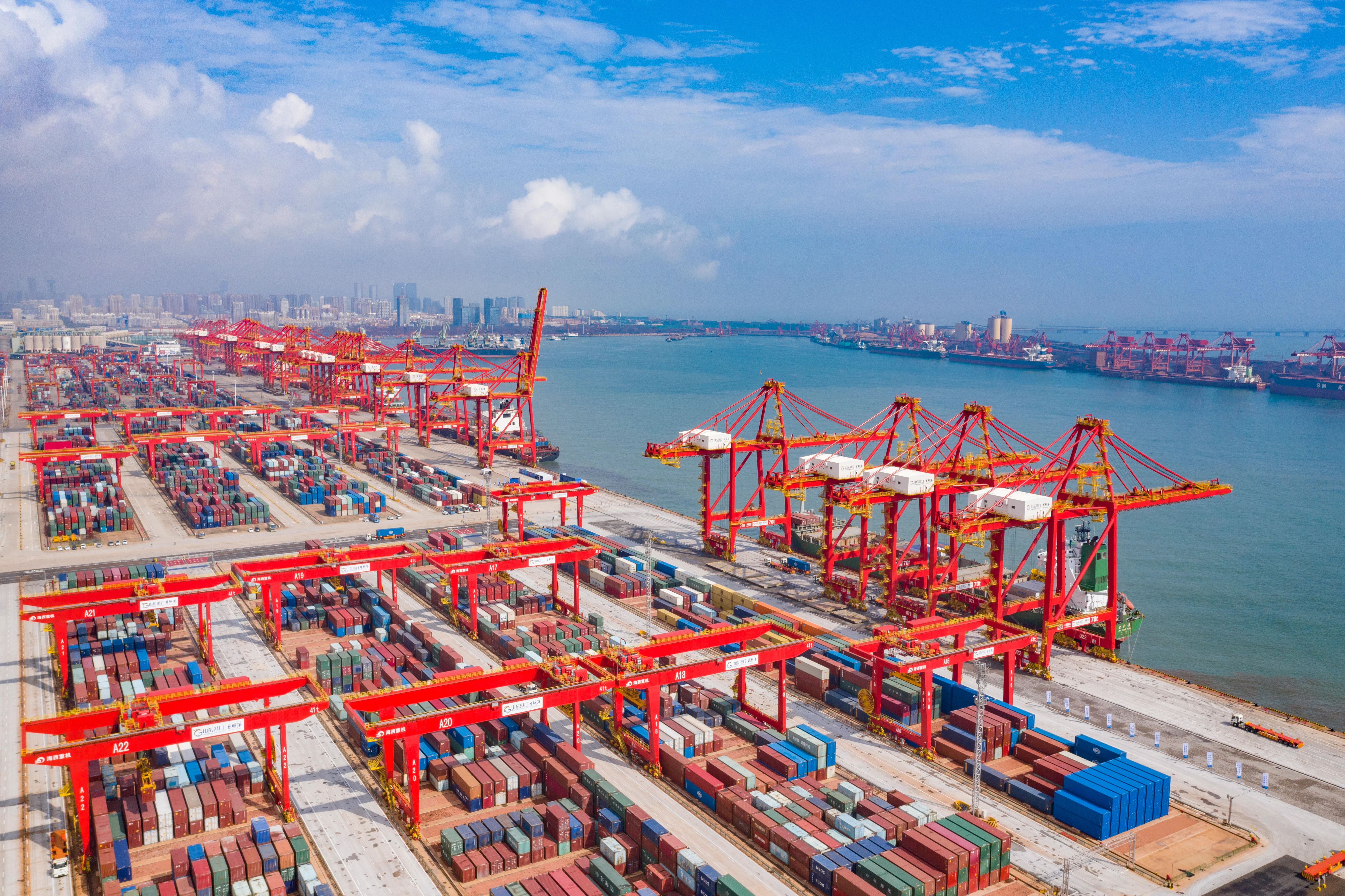 Solving Bottlenecks and Reducing Port Delays