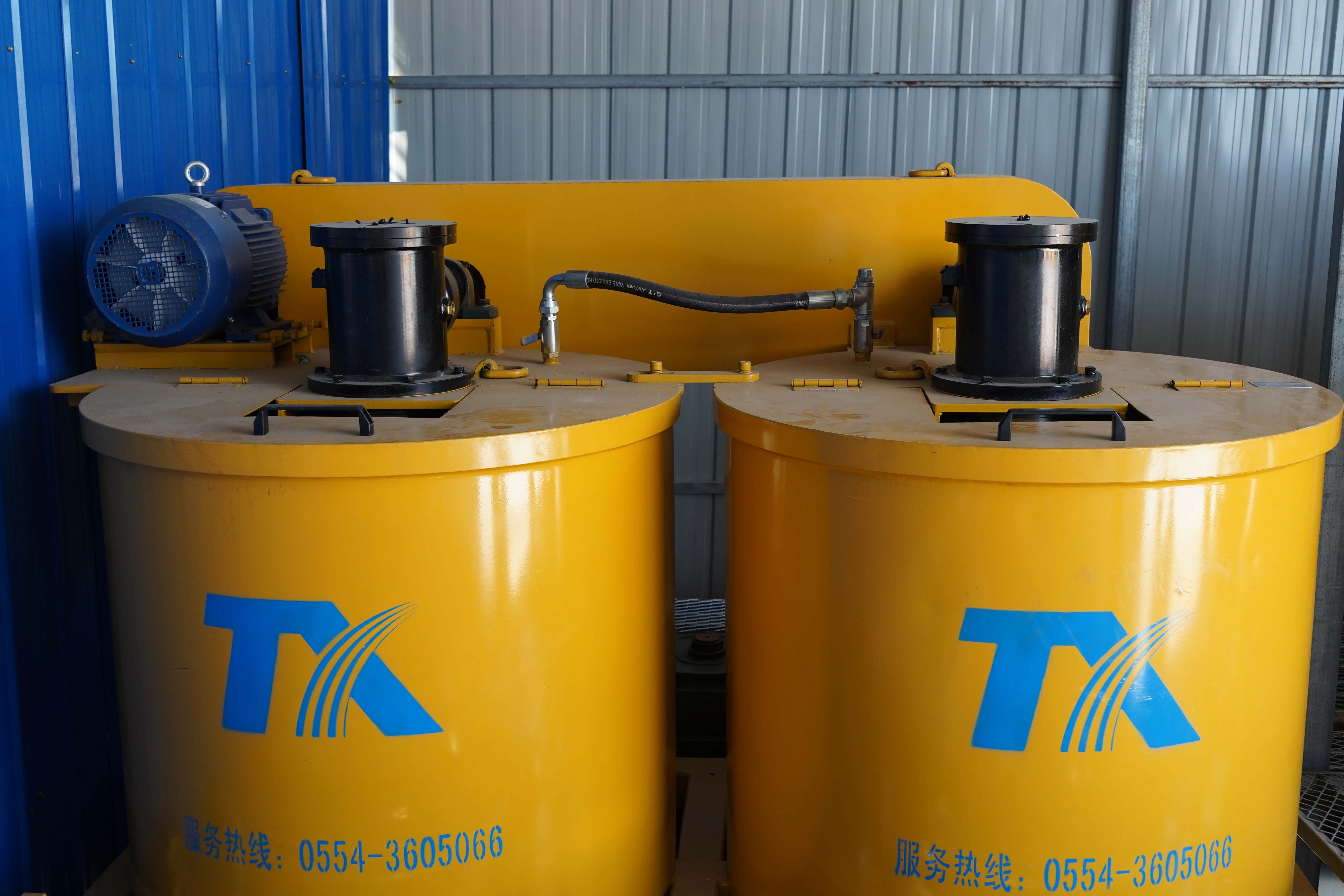 Practical Solutions for Thrust Balance in TBM