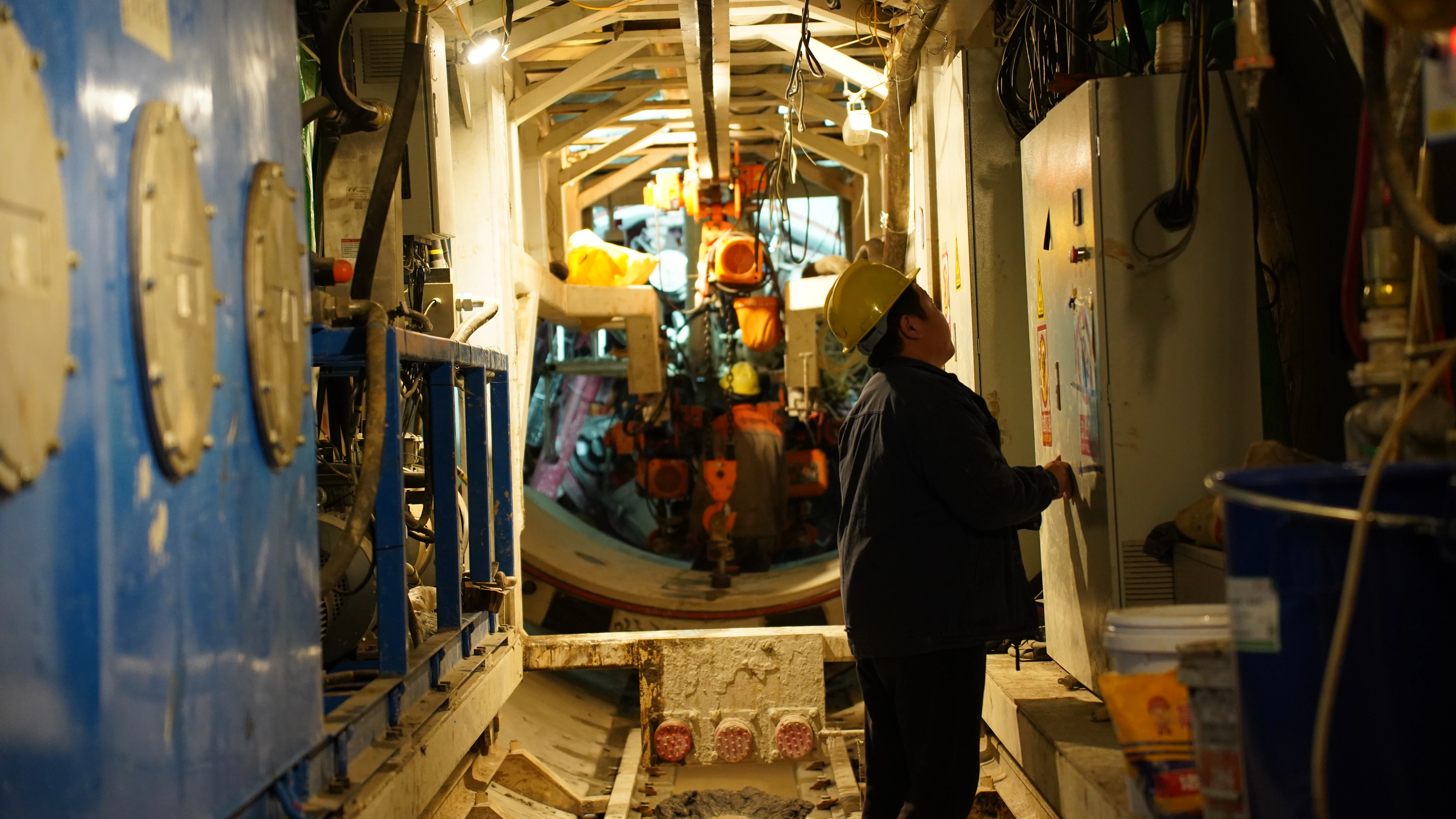 How Guidance Stability Can Boost TBM Tunnel Daily Output