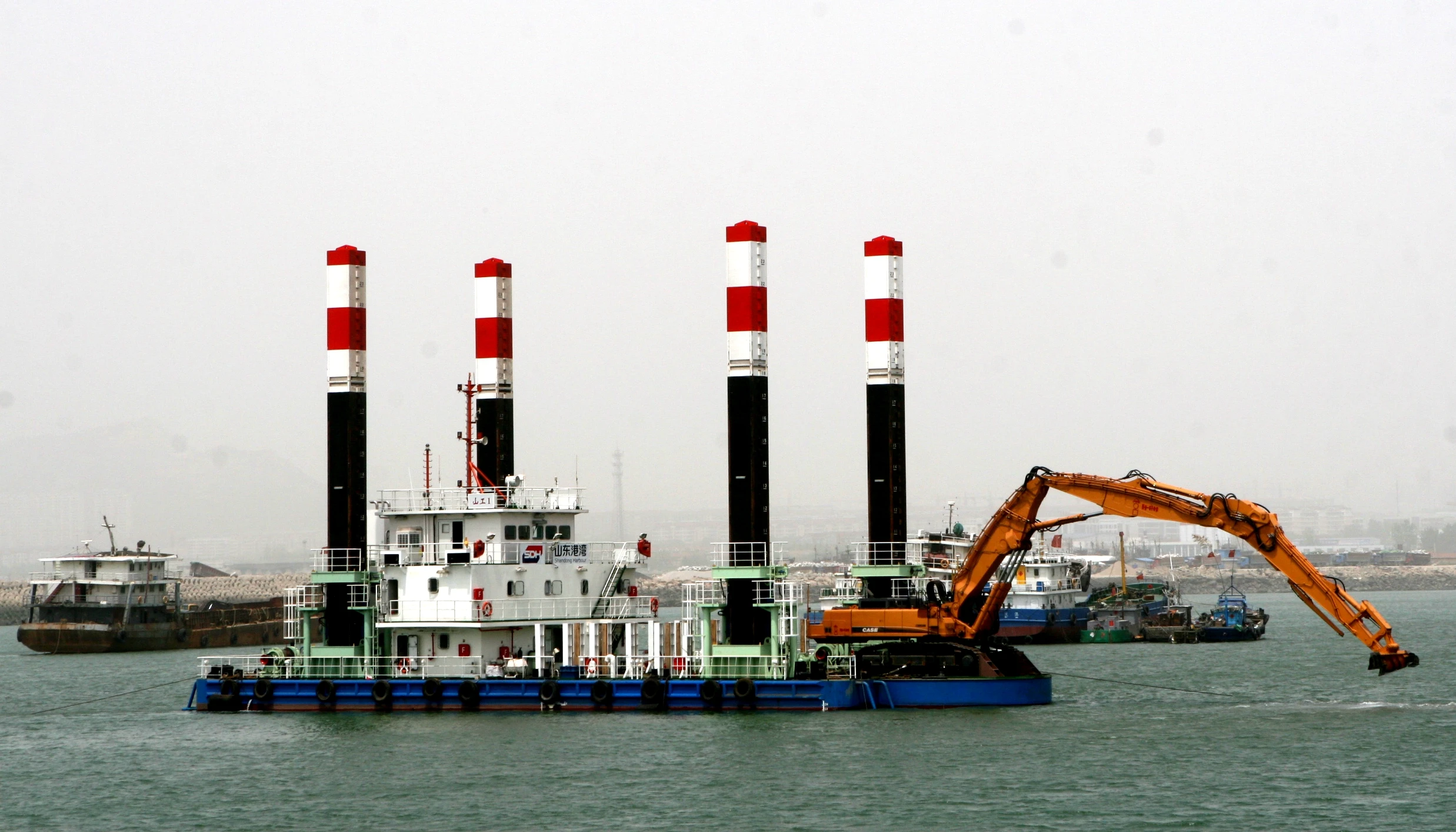 Cargo crane fault prediction improves maintenance windows