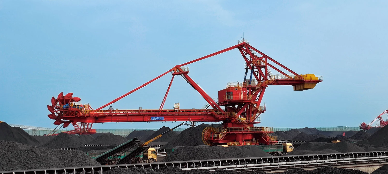 Reach Stacker lift speed vs stability balance