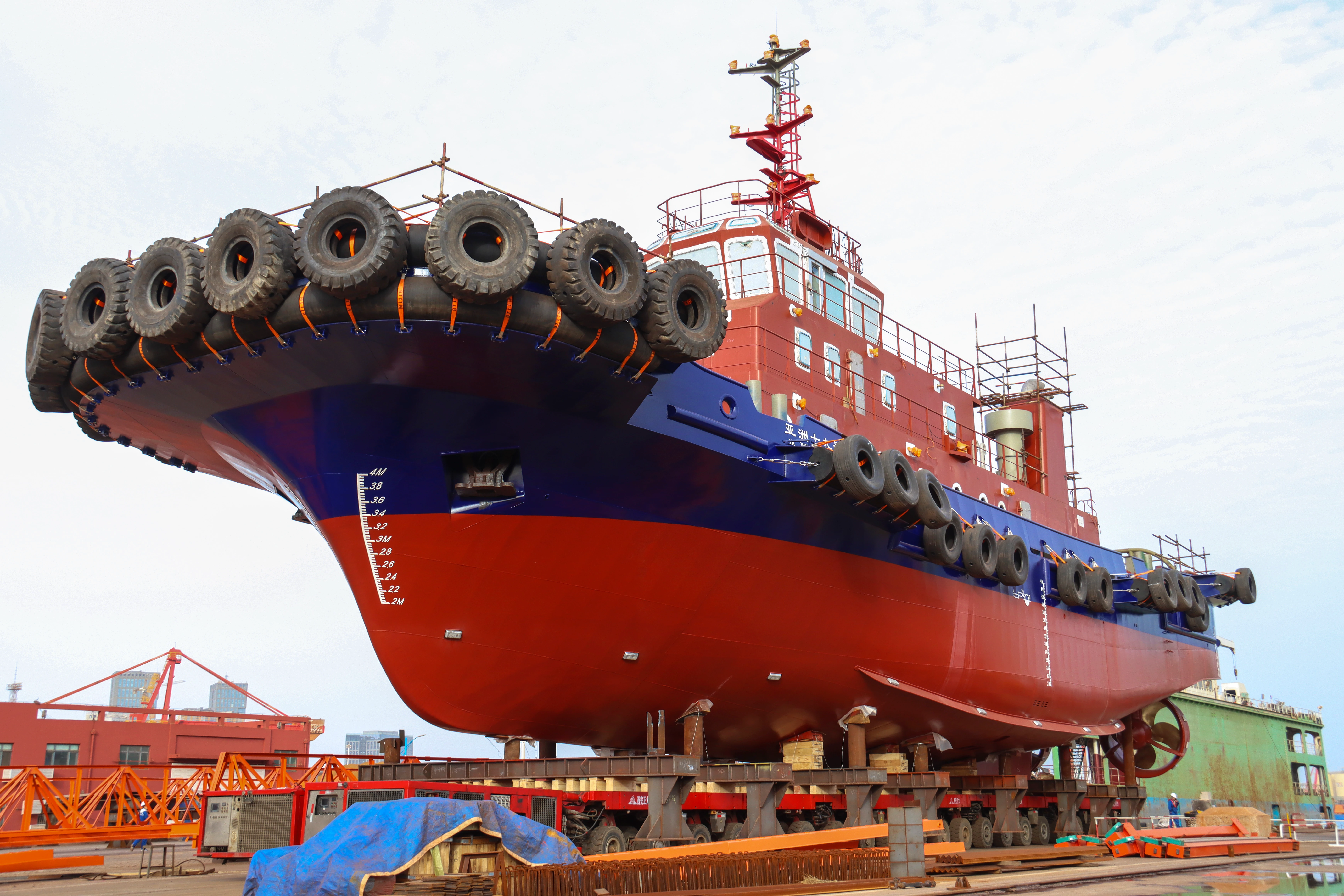 Operational and business benefits for port operators