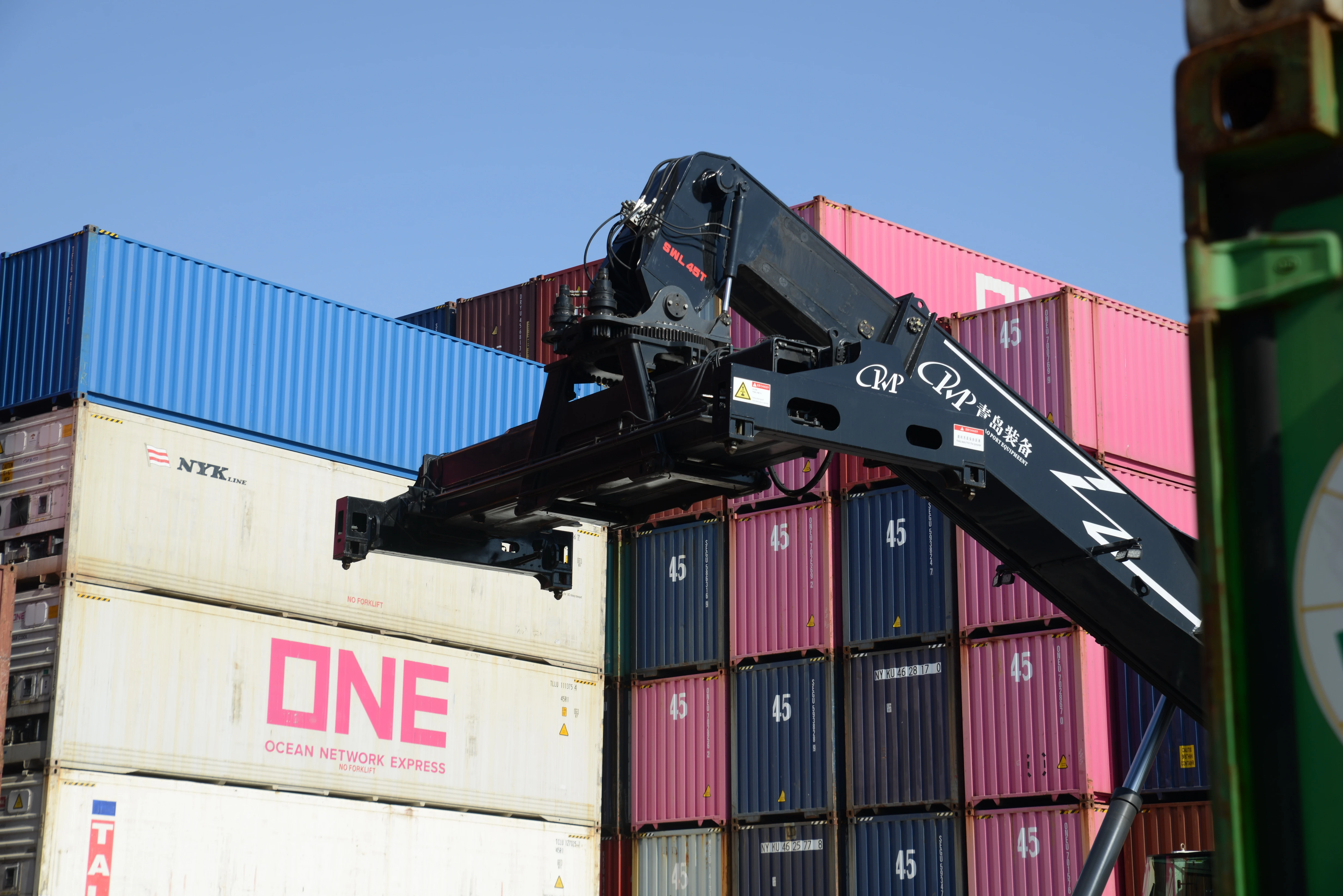 Effective strategies for ensuring load stability and safe operations