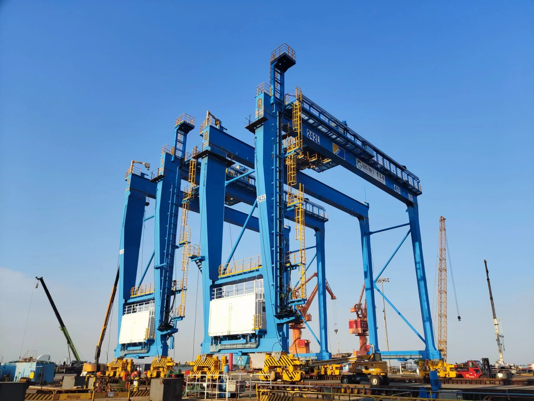 Boosting productivity: technical solutions and CEGC advantages