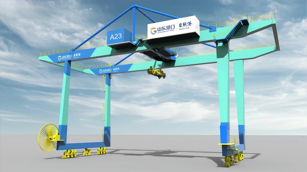 Ship crane hoist speed: reduce deck cycle time