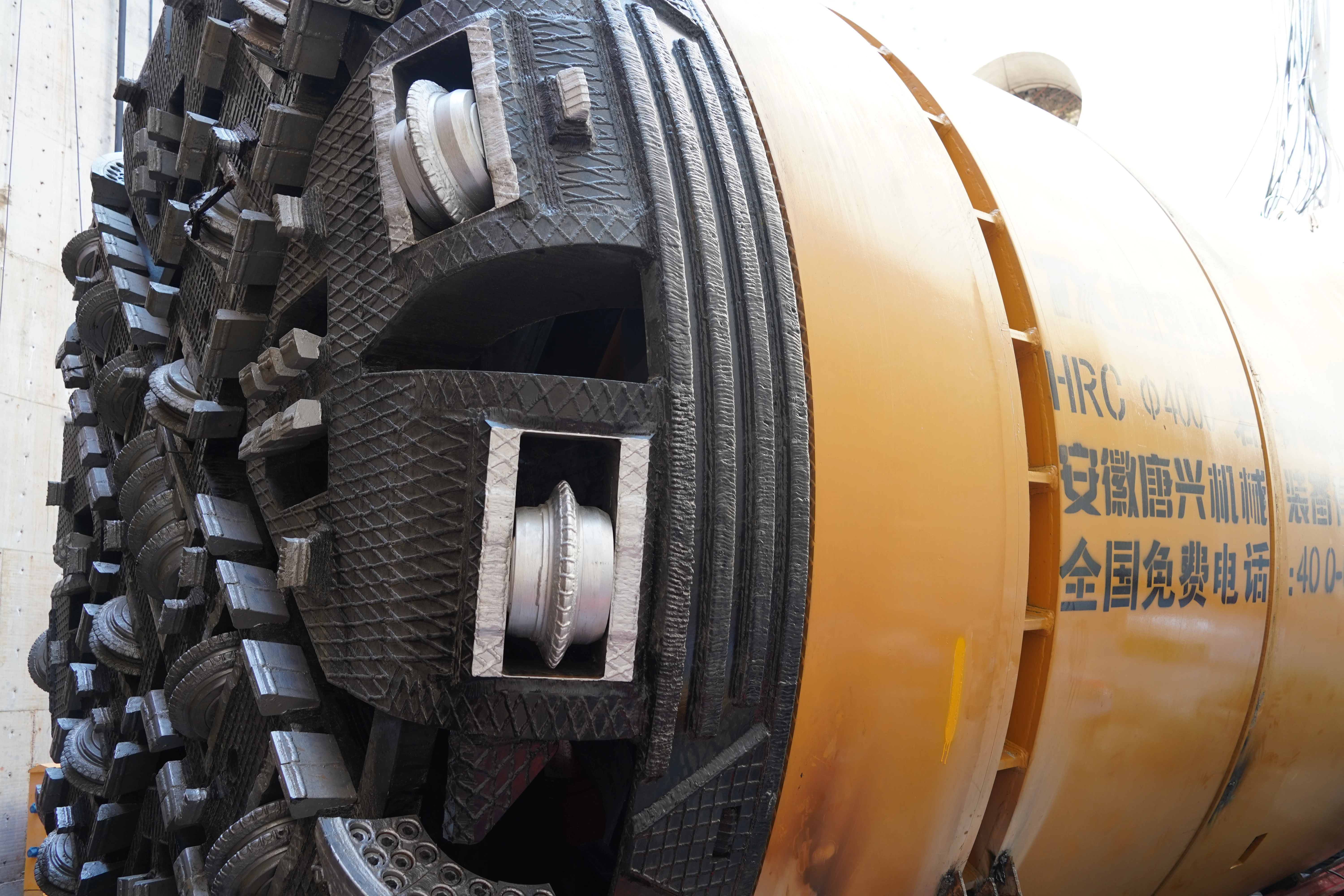 Solutions for Weak Discharge in TBM Machines