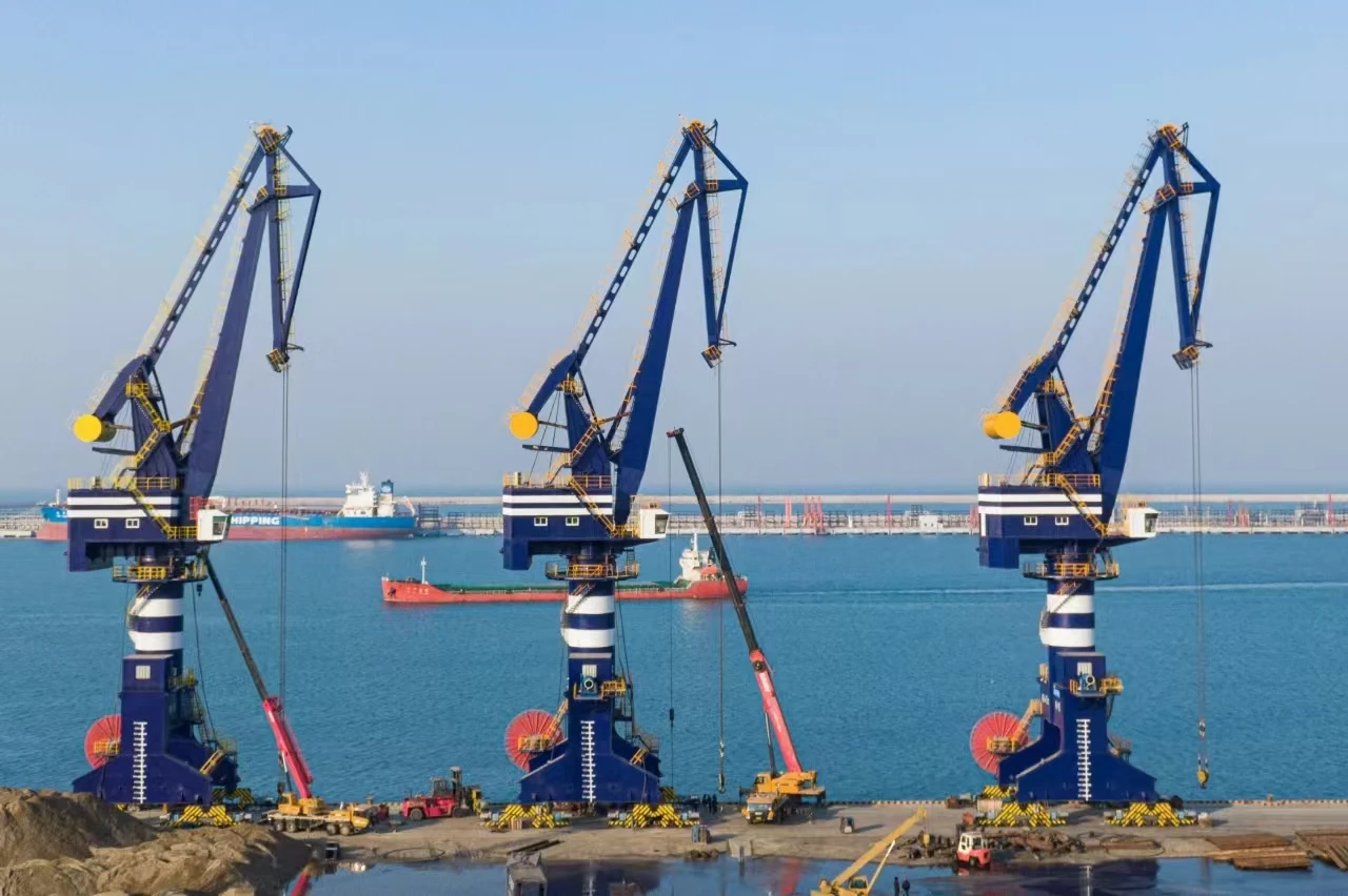 Cargo crane remote monitoring protects warranty claims: practical scenarios
