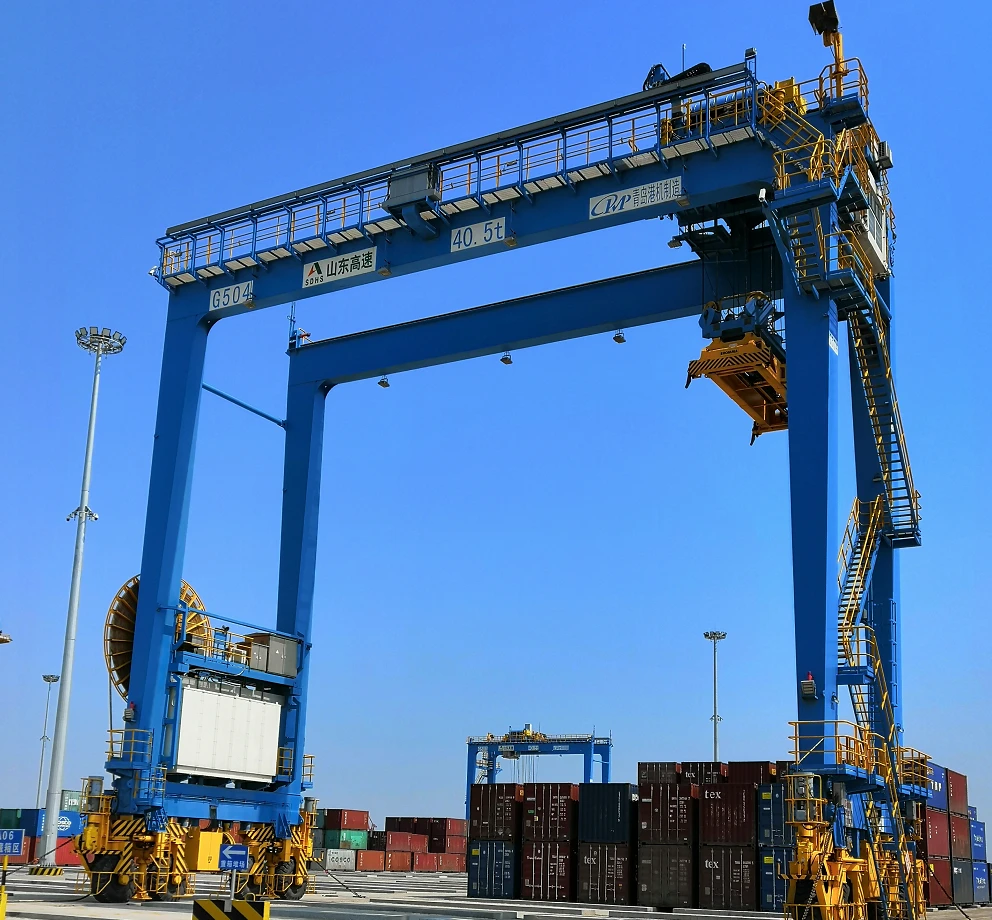 Port crane safety audit: what buyers ask in bids