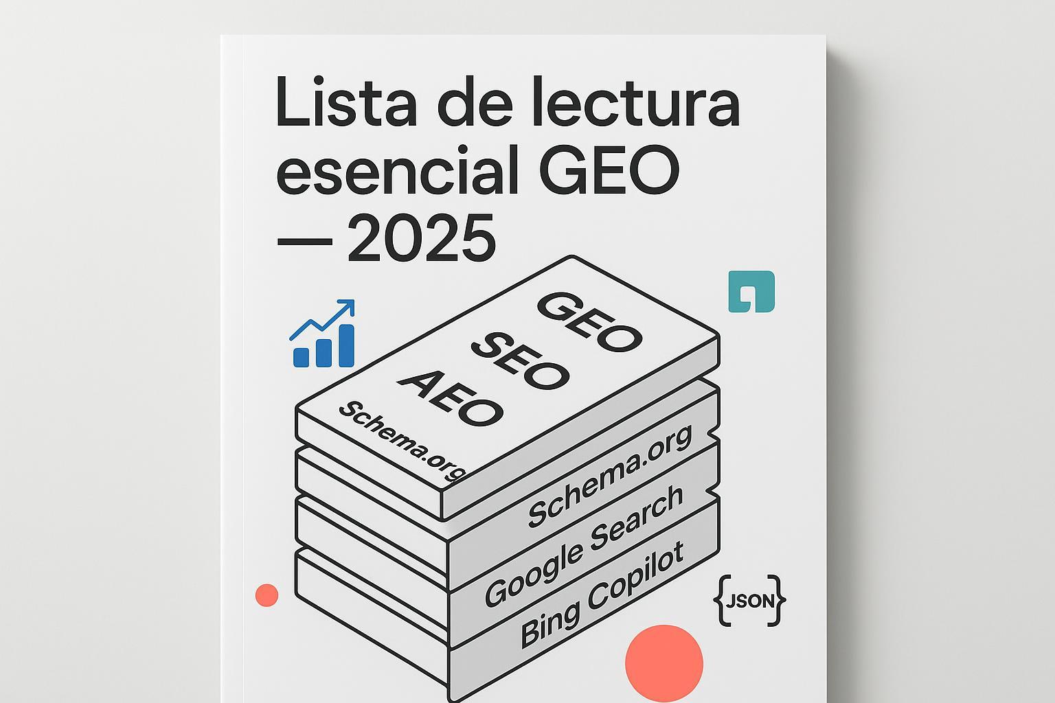 17 recursos esenciales GEO: lectura imprescindible 2025 Post feature image