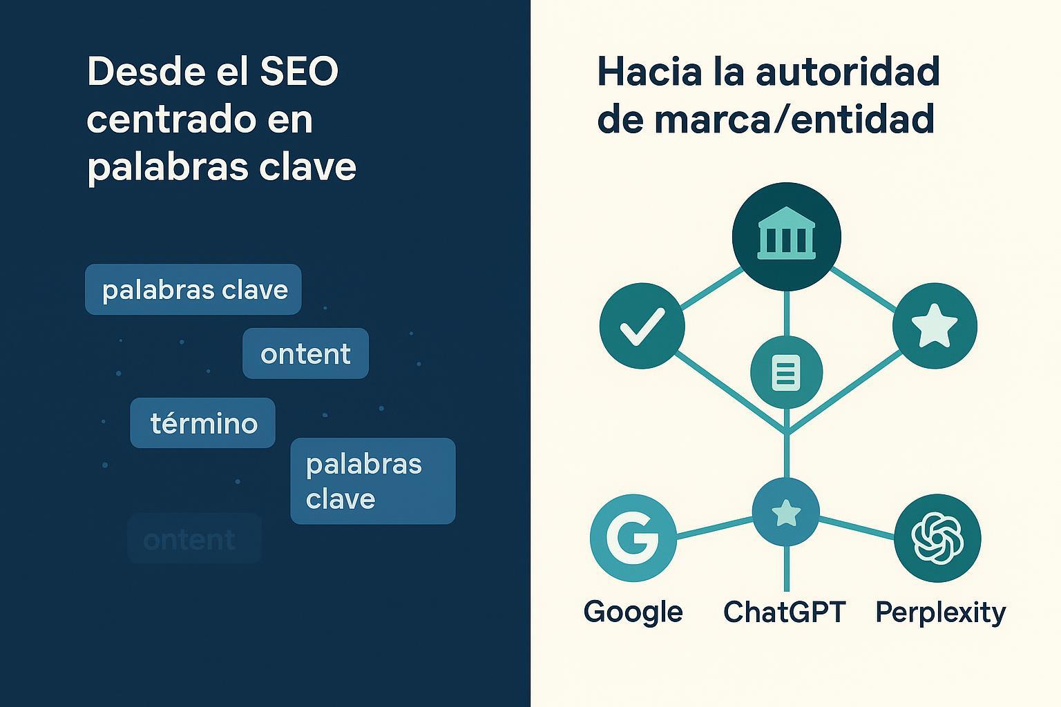 Ejemplos de marca vs palabras clave: mejores prácticas SEO 2025 Post feature image