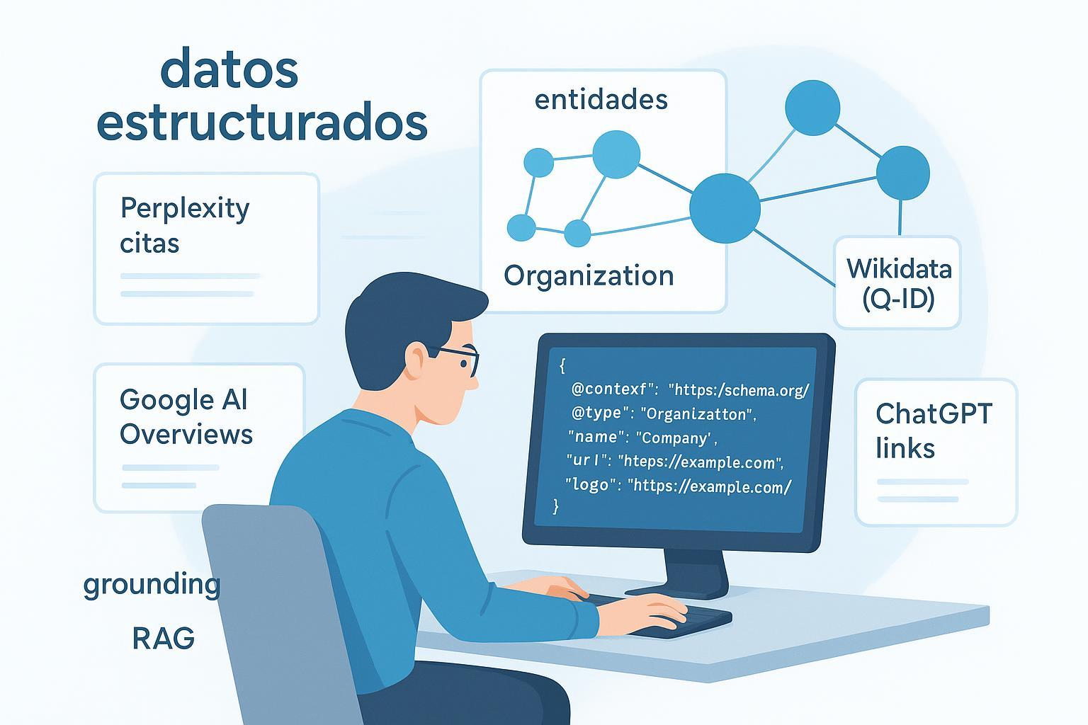 GEO para desarrolladores: optimiza tu contenido para IA generativa