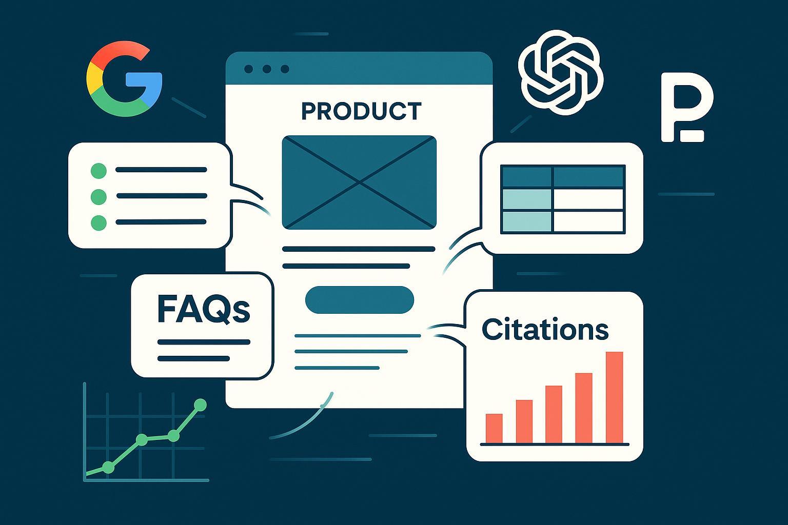 Optimiza landings para IA: mejores prácticas 2025 Post feature image