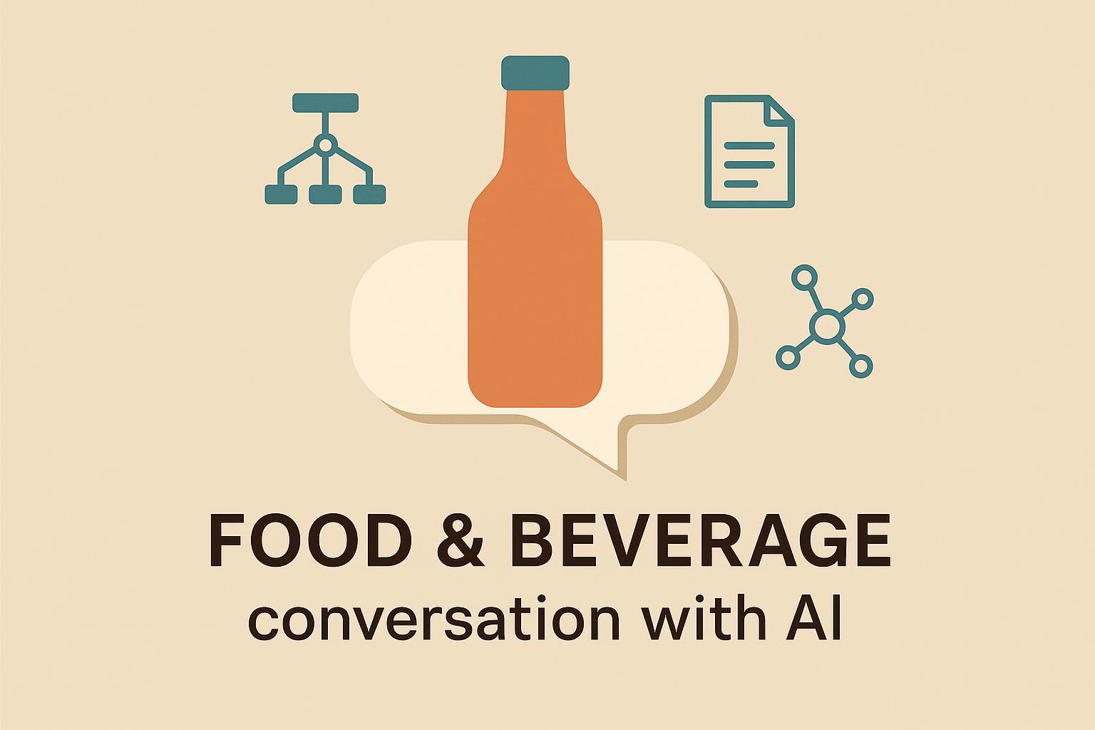 Guía definitiva de GEO para marcas de Alimentos y Bebidas Post feature image