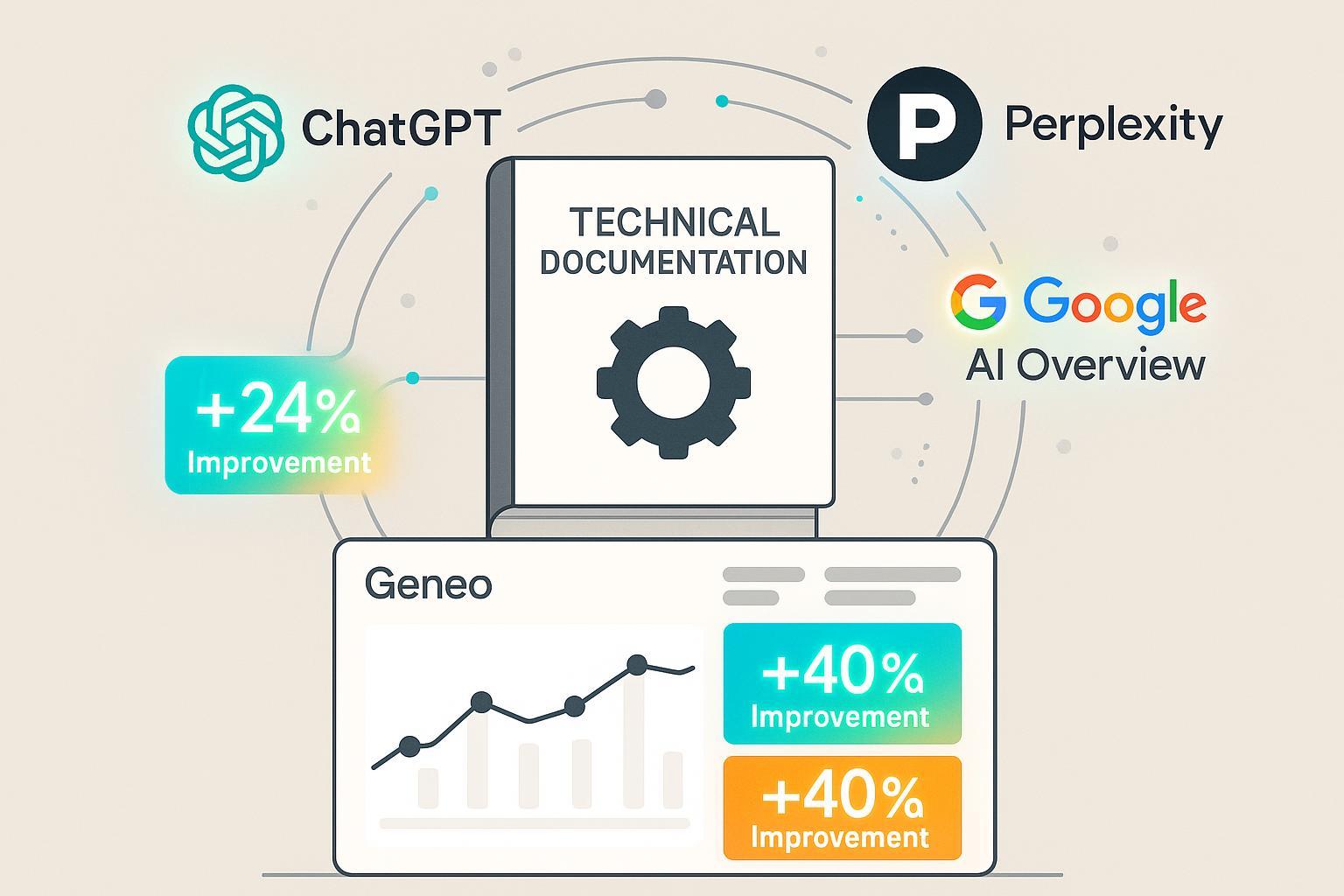 Optimización documental para IA: mejores prácticas y monitoreo profesional