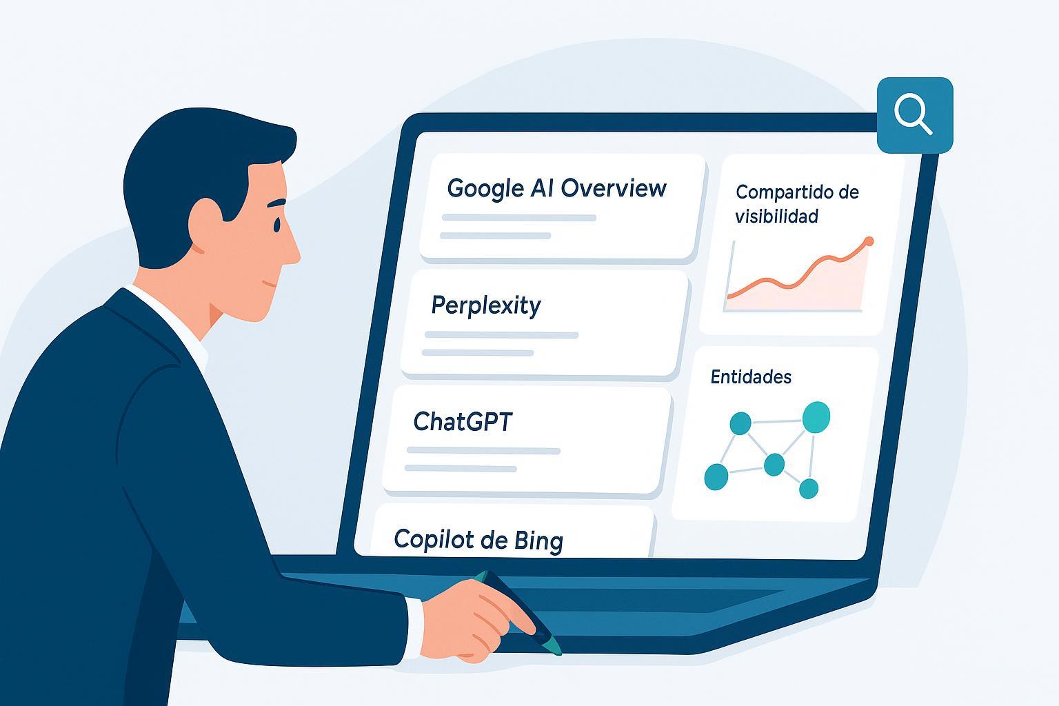 18 habilidades esenciales para ser un especialista en GEO (Optimización para Motores Generativos) Post feature image