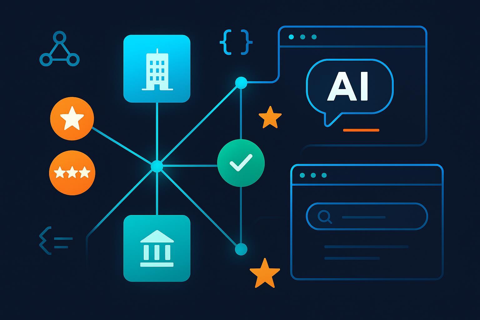 Optimización de directorios (Crunchbase, G2, etc.) para IA (2025)